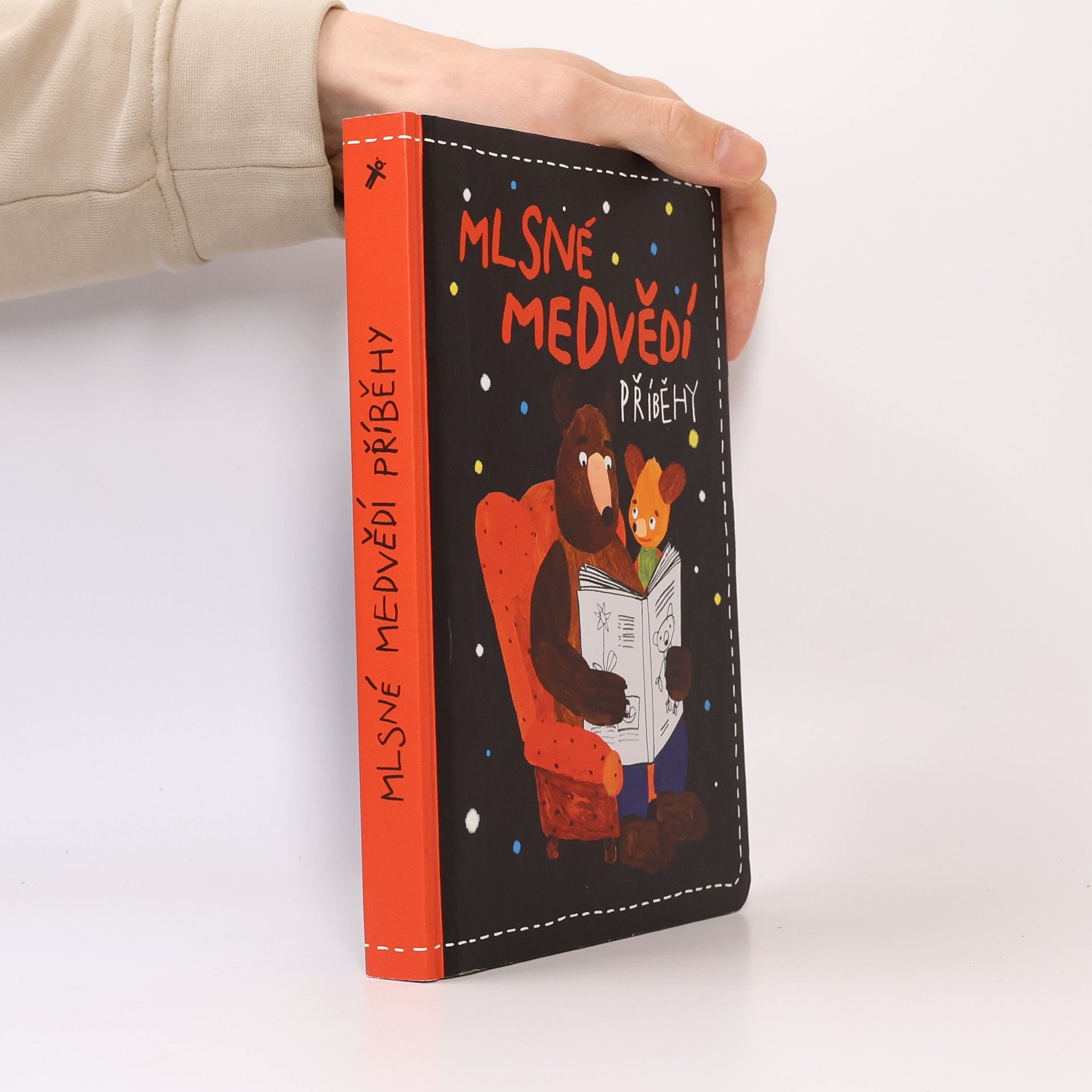 Milada Těšitelová Mlsné medvědí příběhy