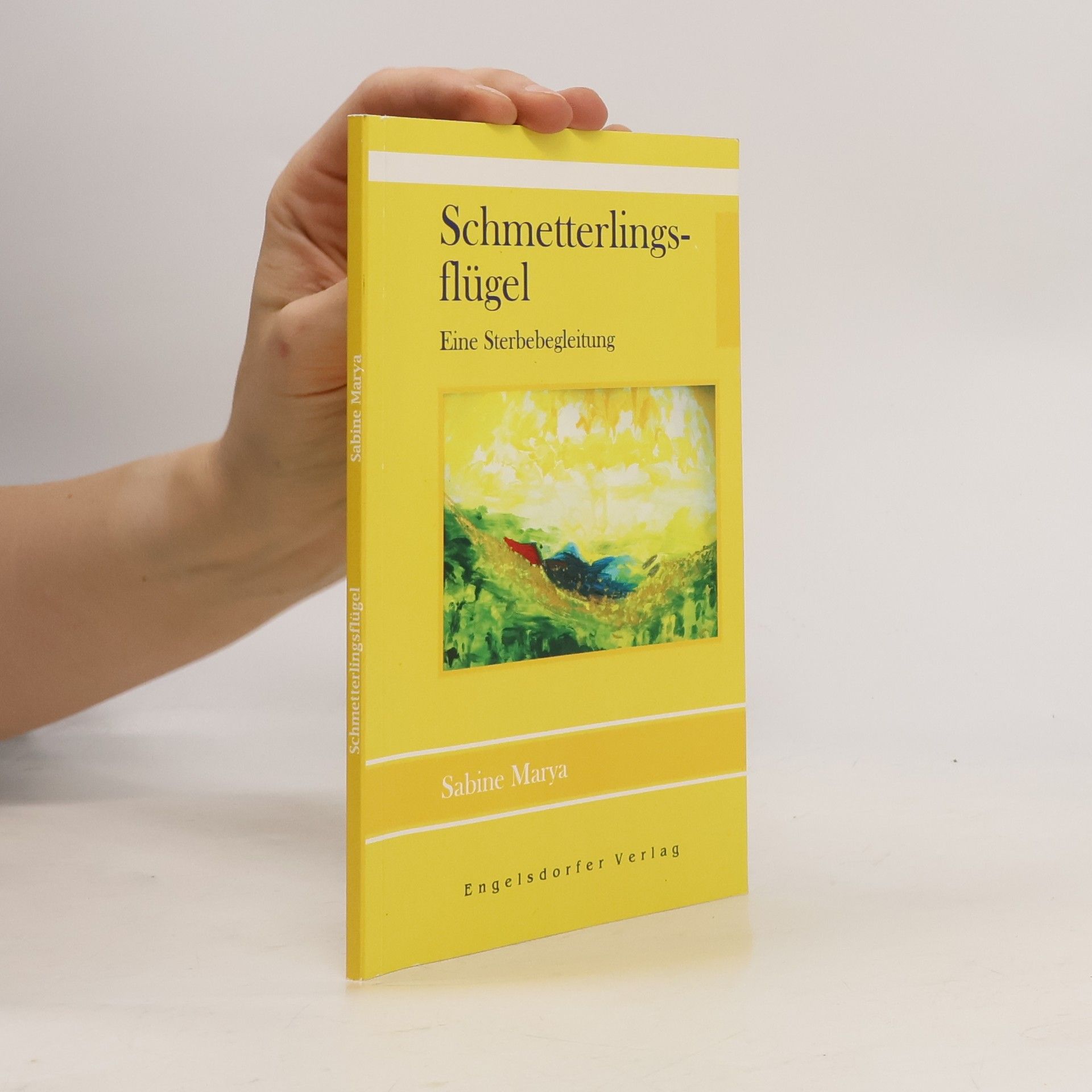 Schmetterlingsflügel