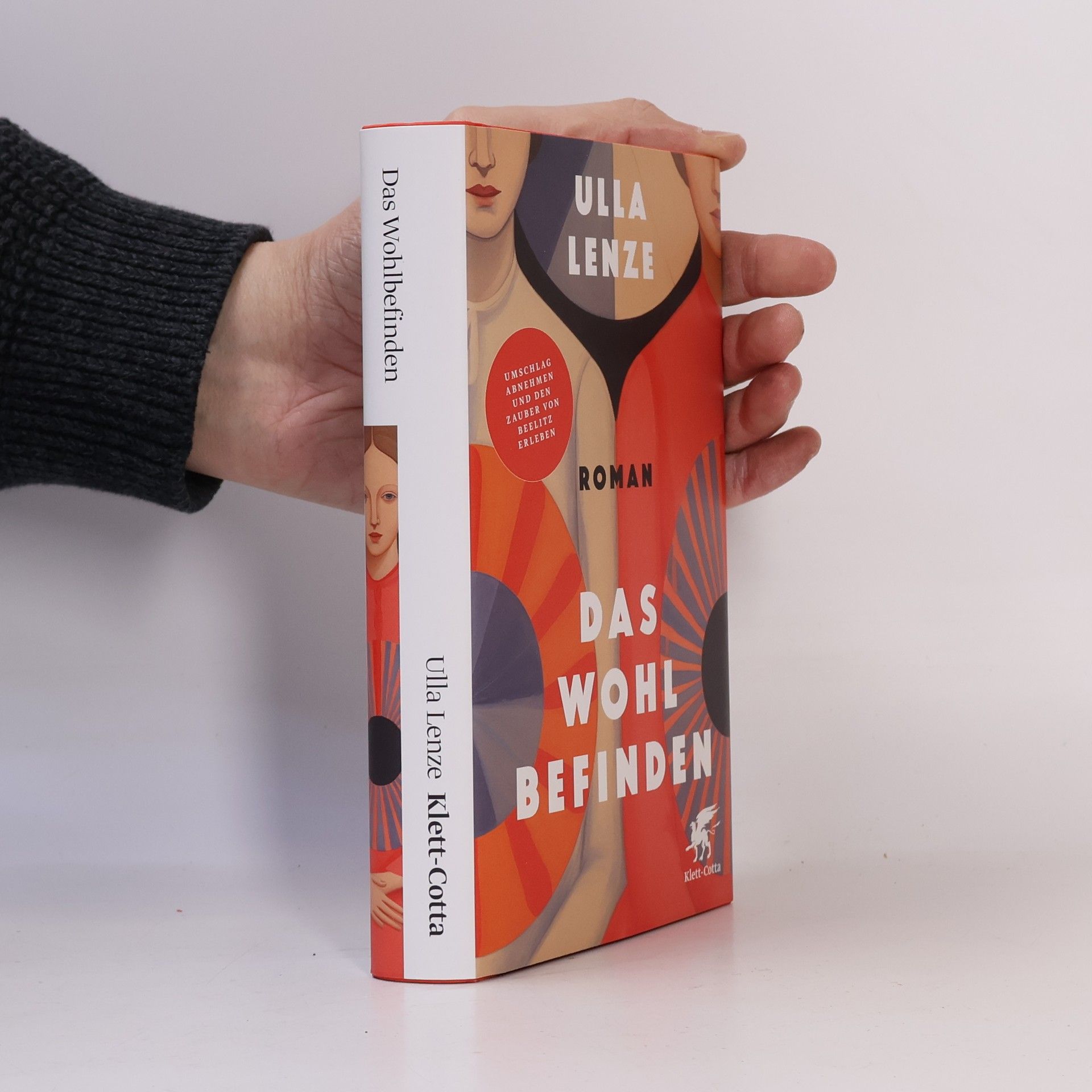 Ulla Lenze Das Wohlbefinden
