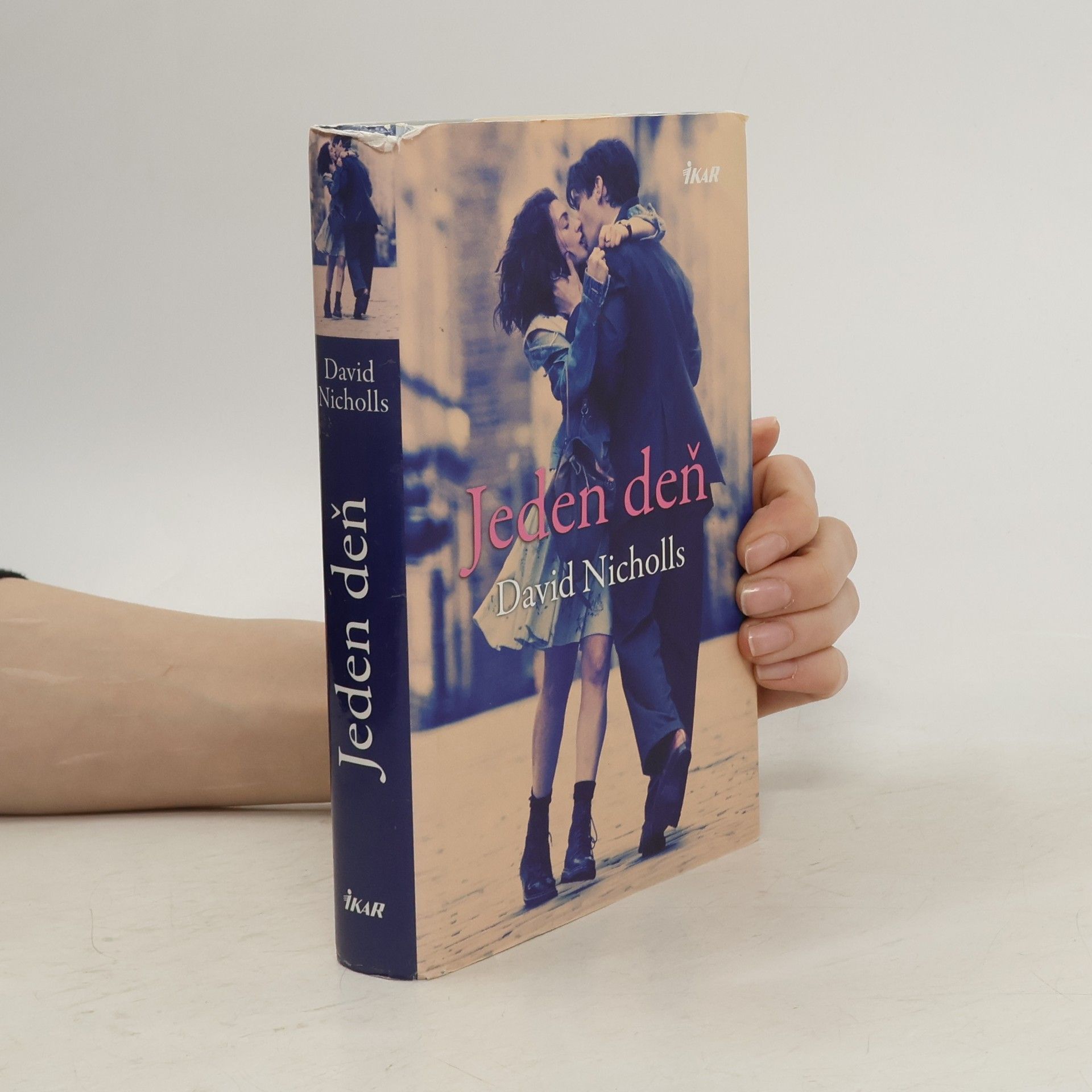 David Nicholls Jeden deň