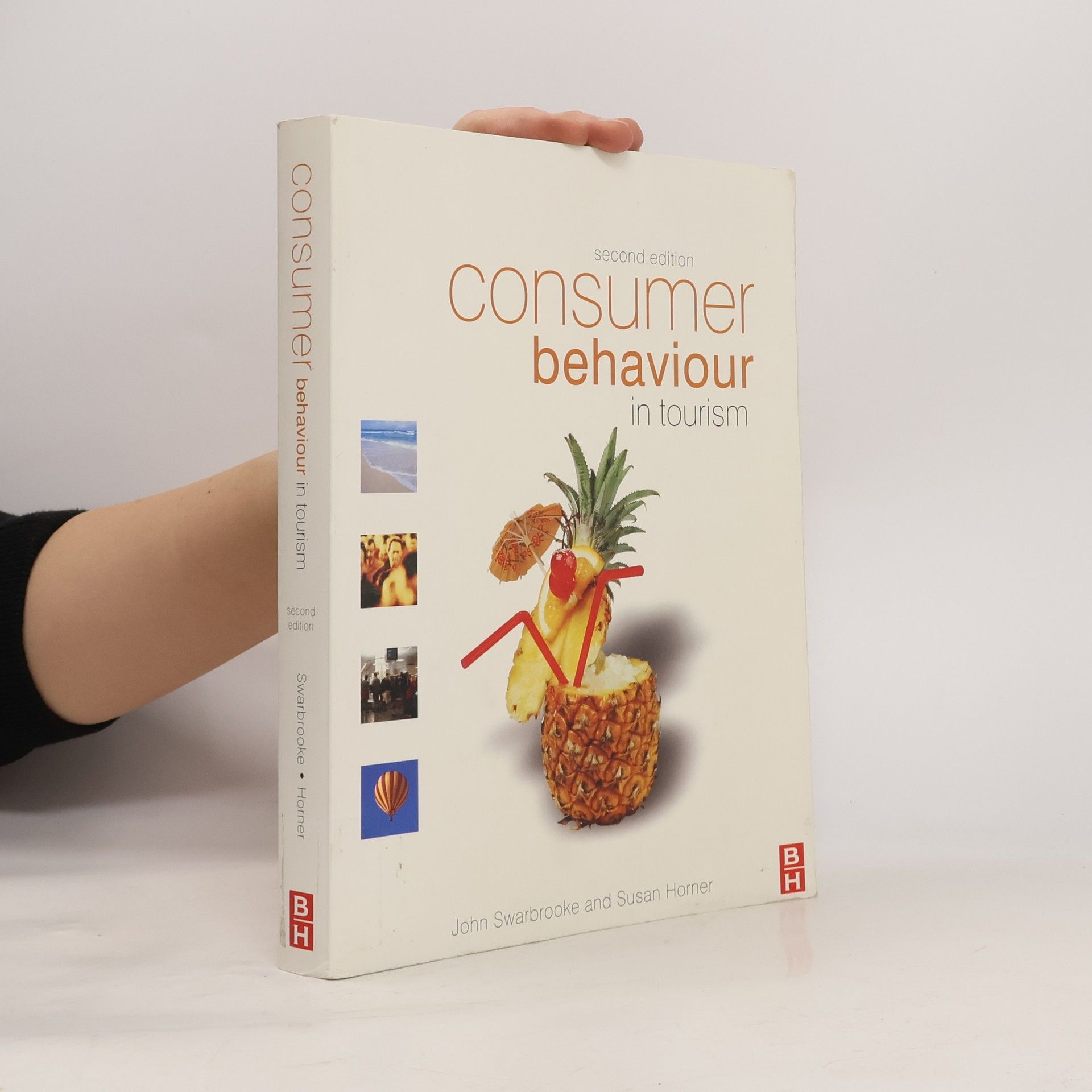 John Swarbrooke Consumer behaviour in tourism