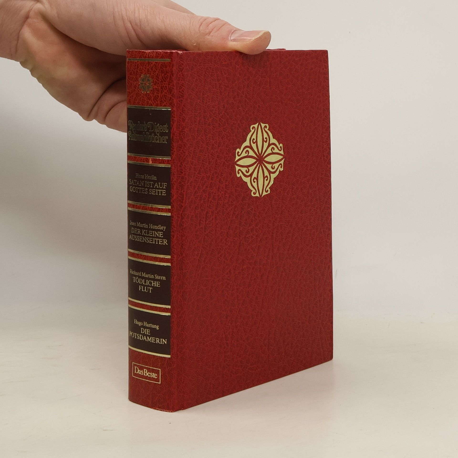 Joan Martin Hundley Reader's Digest Auswahlbücher