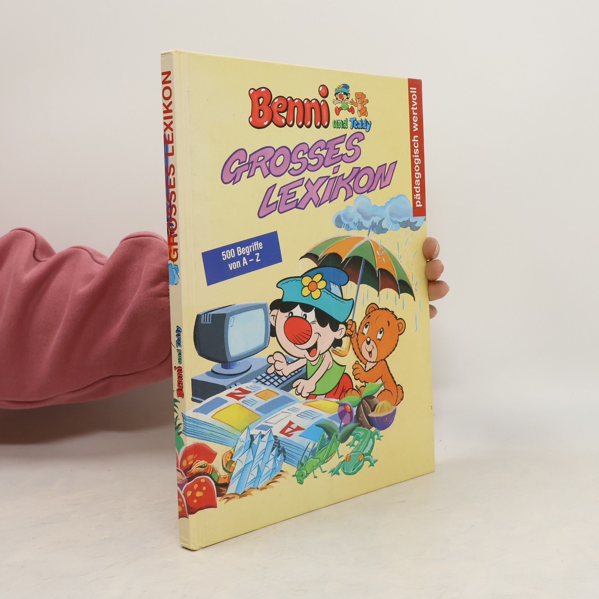 Various authors Benni und Teddy. Grosses Lexikon