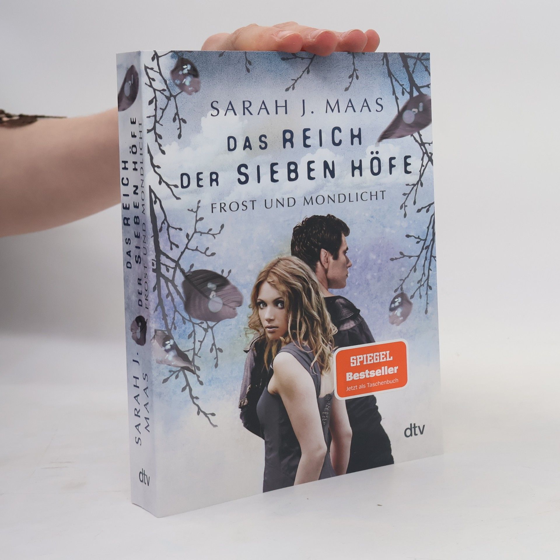 Sarah J. Maas Das Reich der Sieben Höfe: Frost und Mondlicht