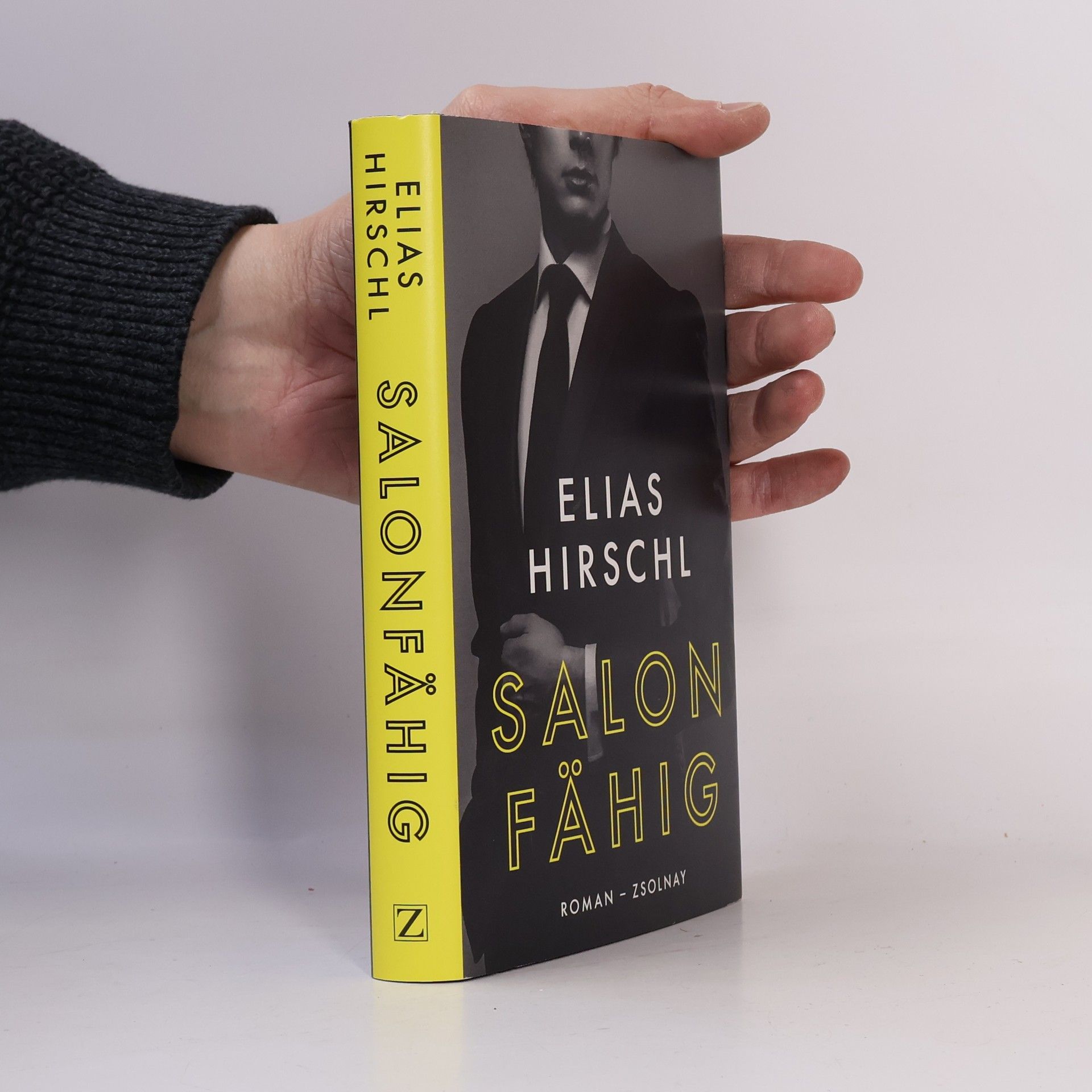 Elias Hirschl Salonfähig