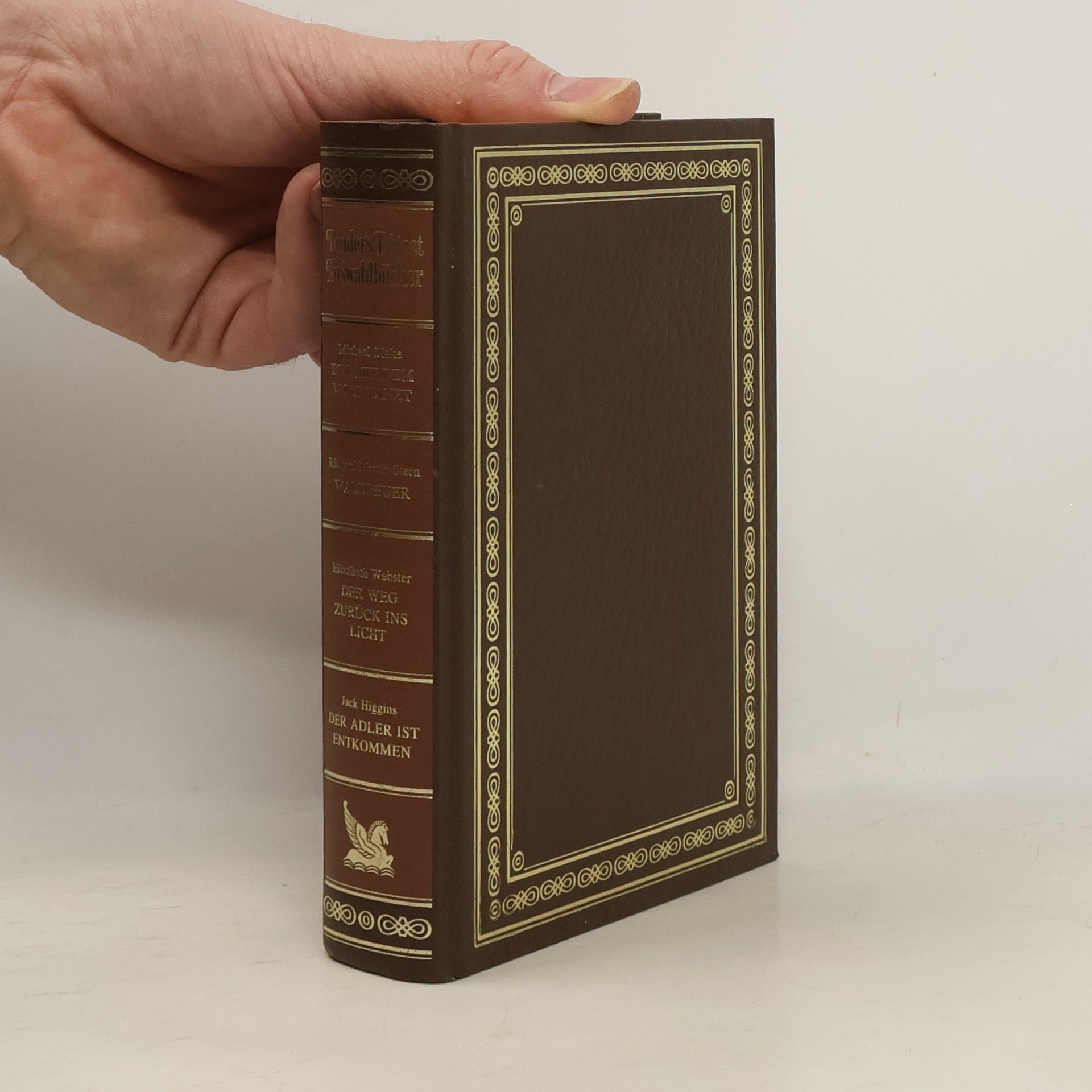 Collectif d'auteurs Reader's Digest Auswahlbücher