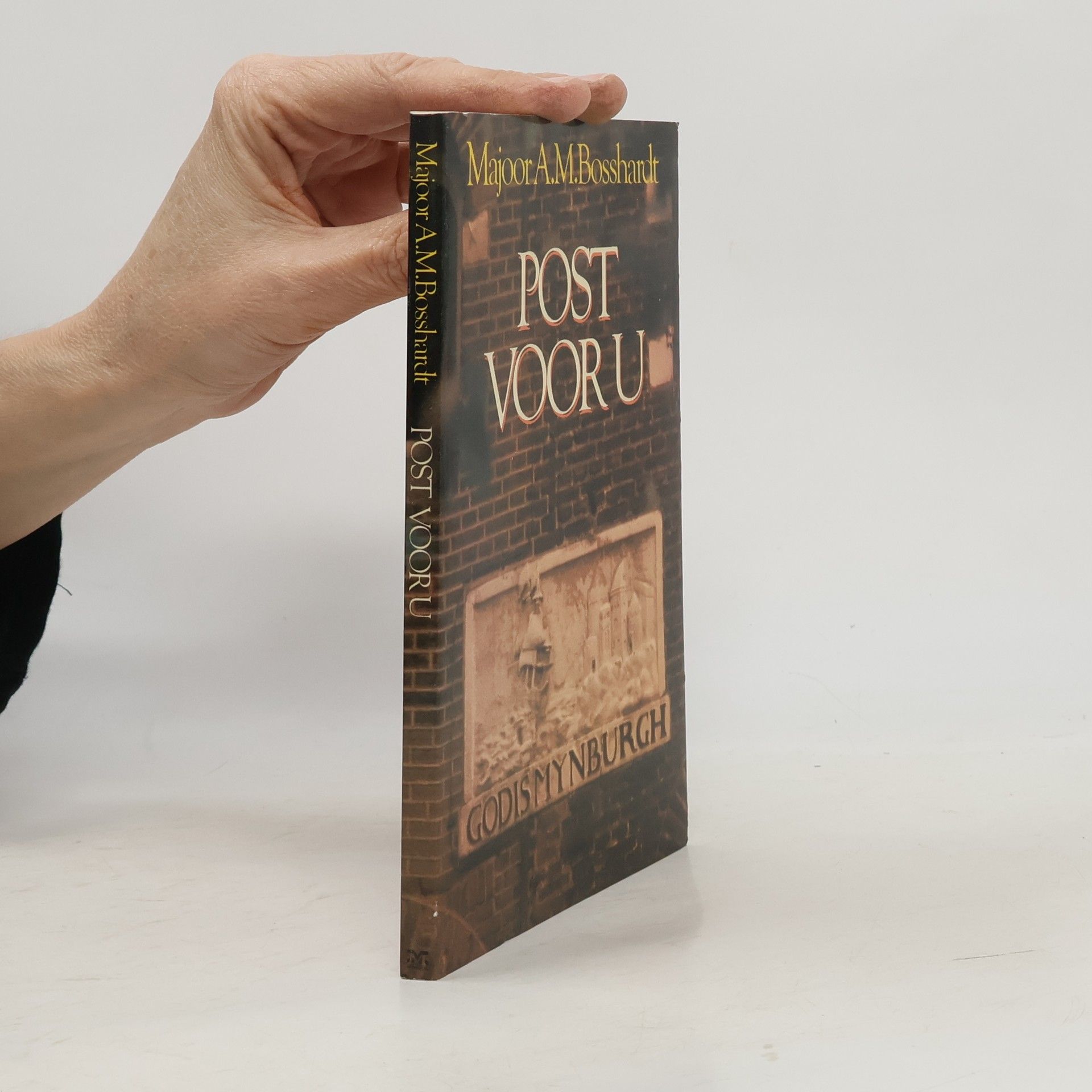 A.M. Bosshardt Post voor u