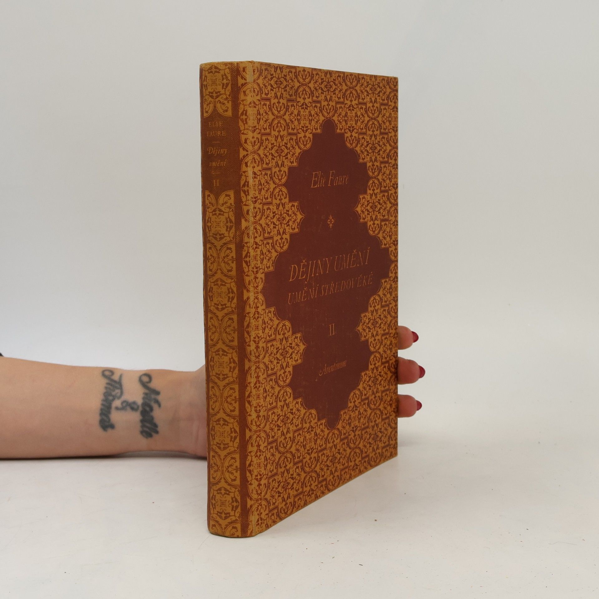 Elie Faure Dějiny umění II.