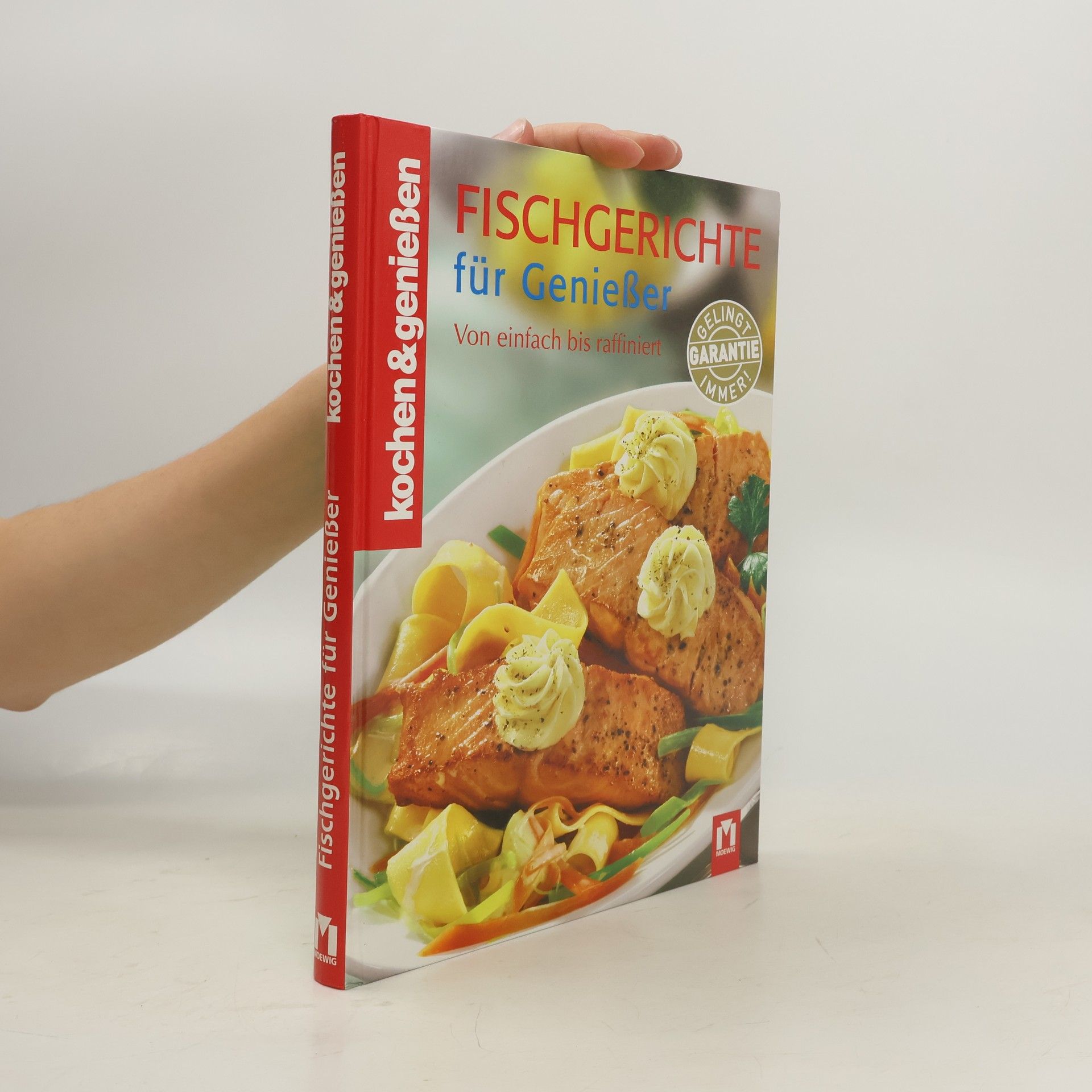 Irene Rüter Fischgerichte für Genießer