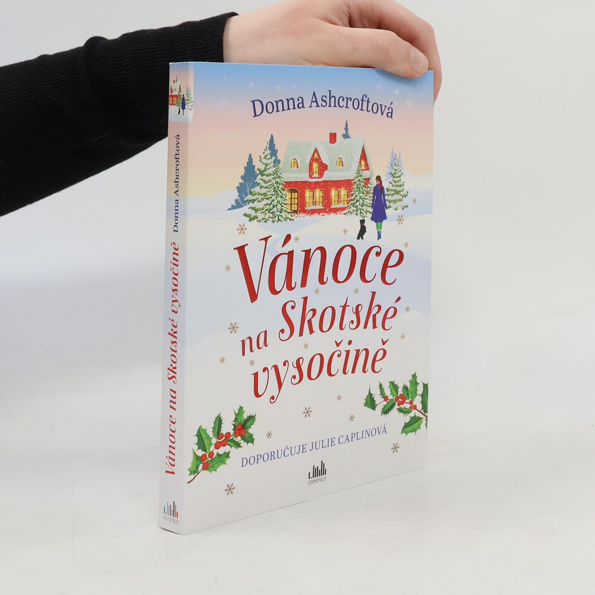 Vánoce na Skotské vysočině