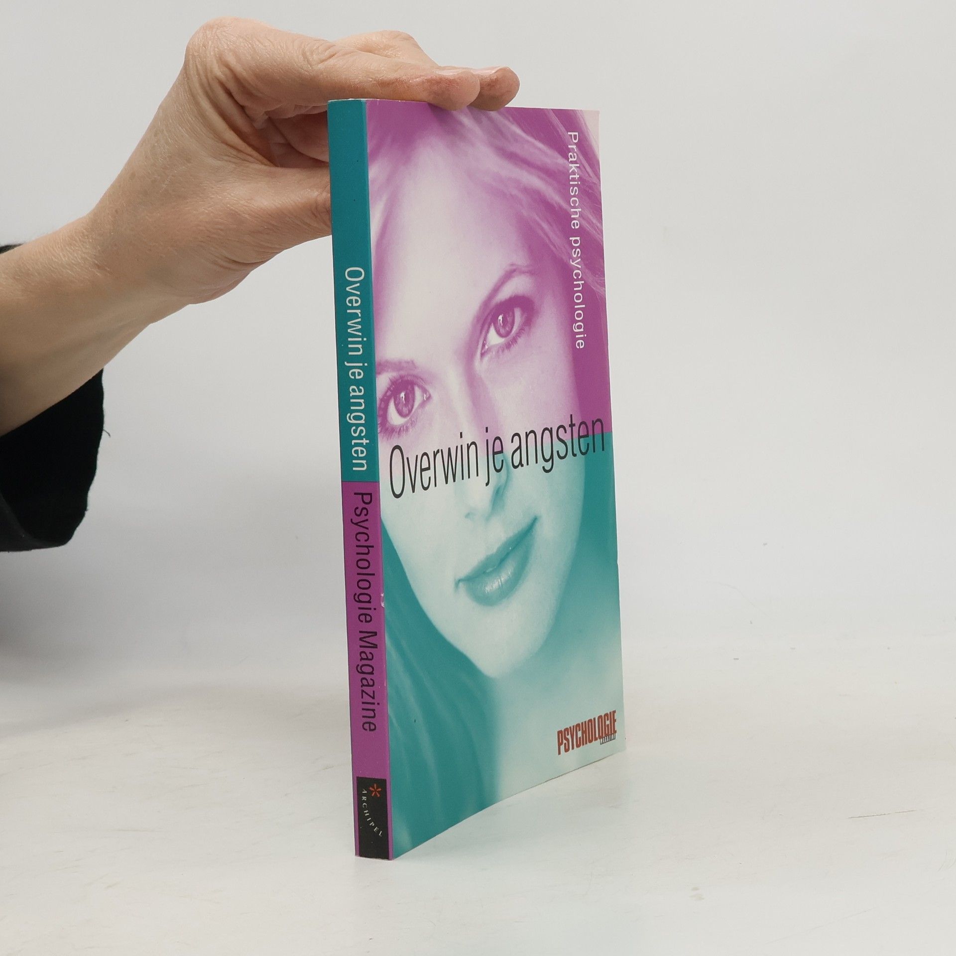 Dirk Mulder Overwin je angsten - Druk 1