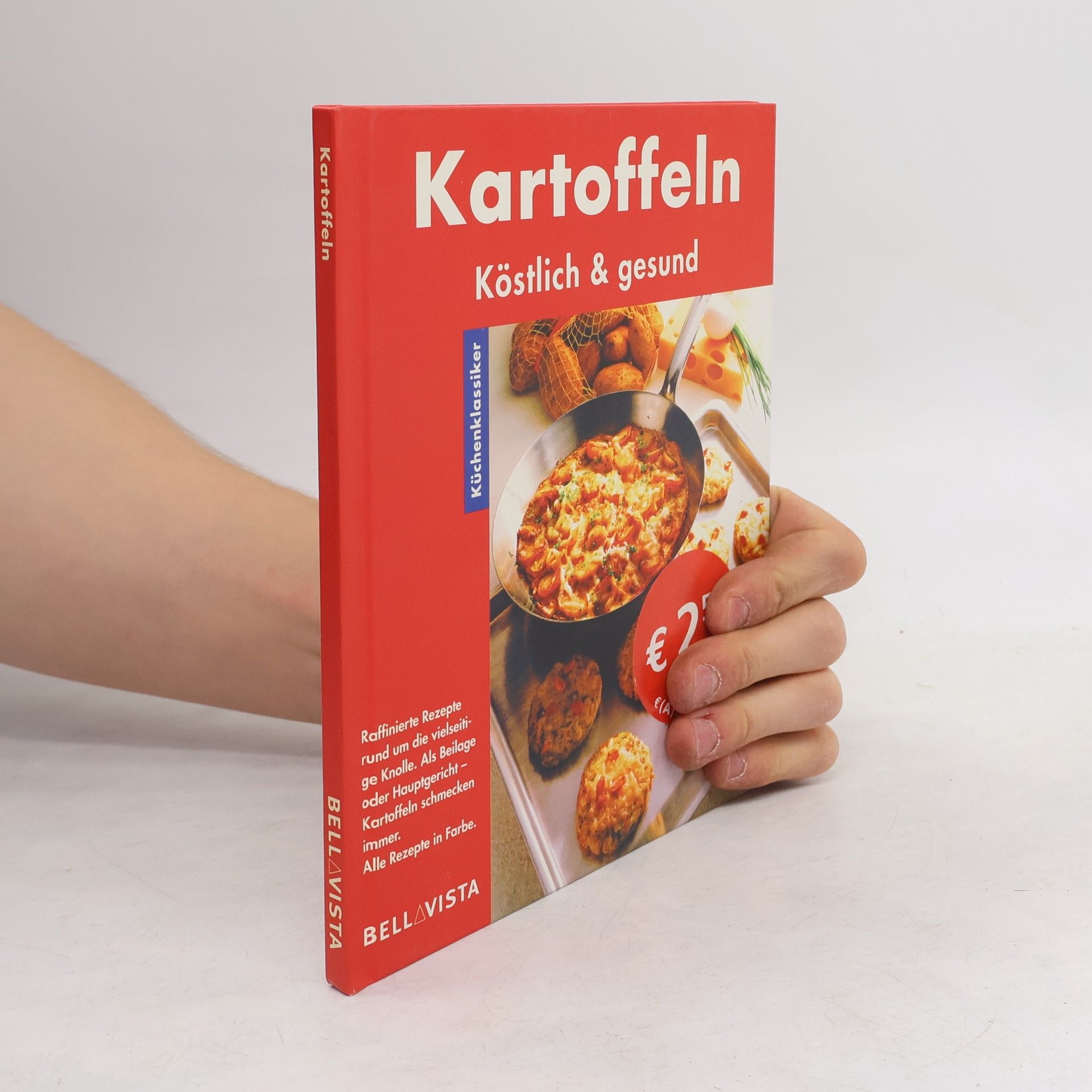 Ingrid Früchtel Kartoffeln köstlich & gesund
