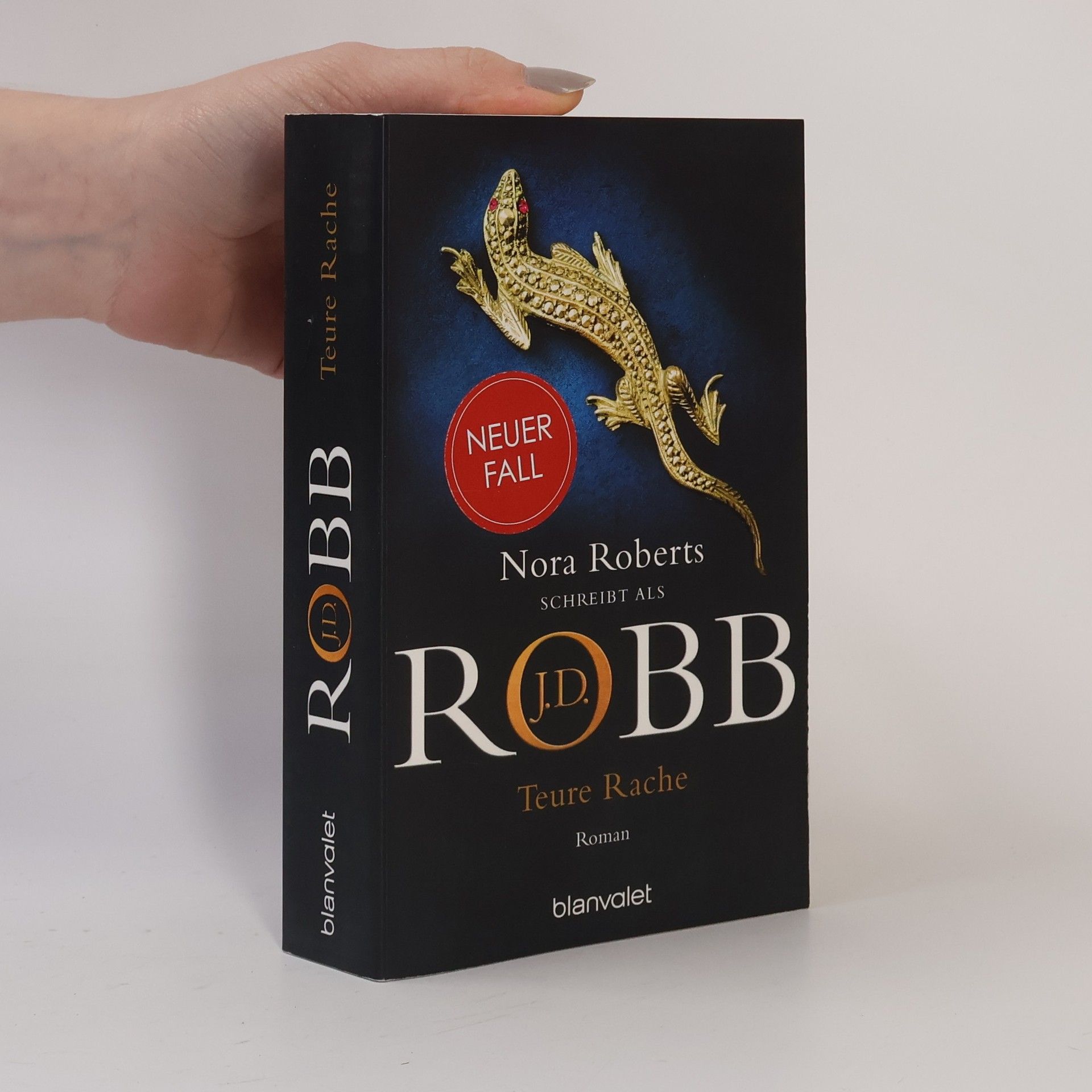 Nora Roberts Teure Rache