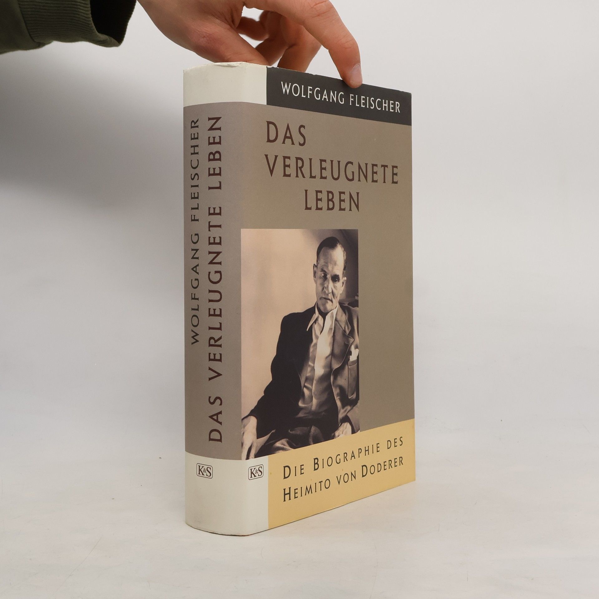 Wolfgang Fischer Das verleugnete Leben