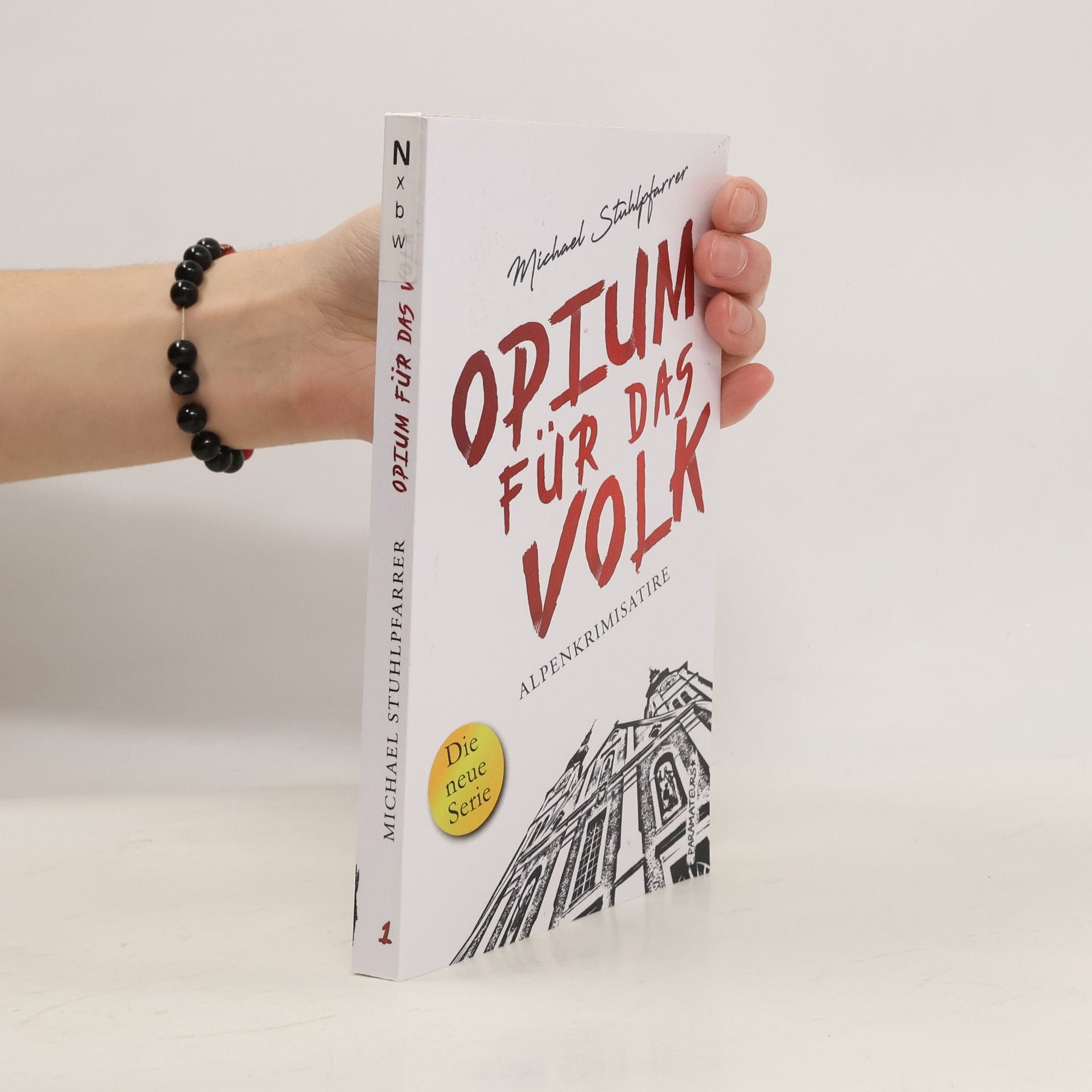 Michael Stuhlpfarrer Opium für das Volk