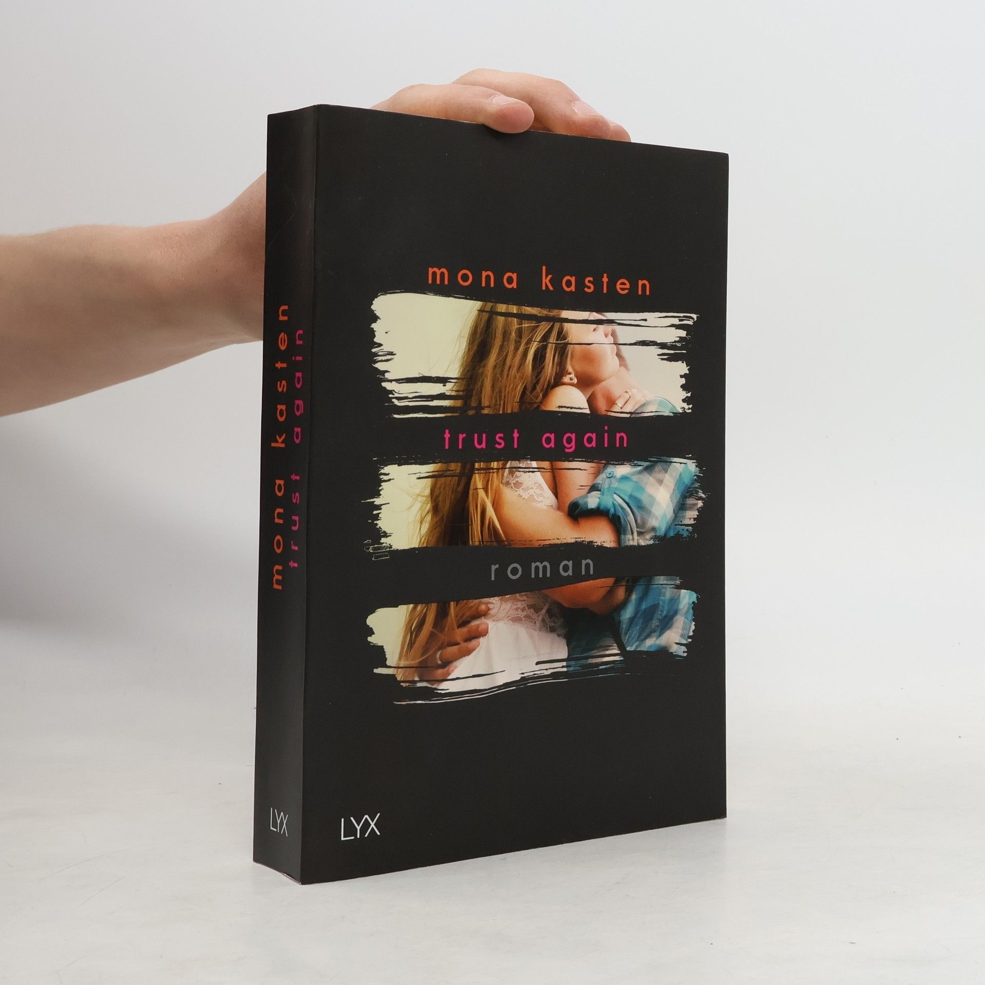 Mona Kasten Trust again