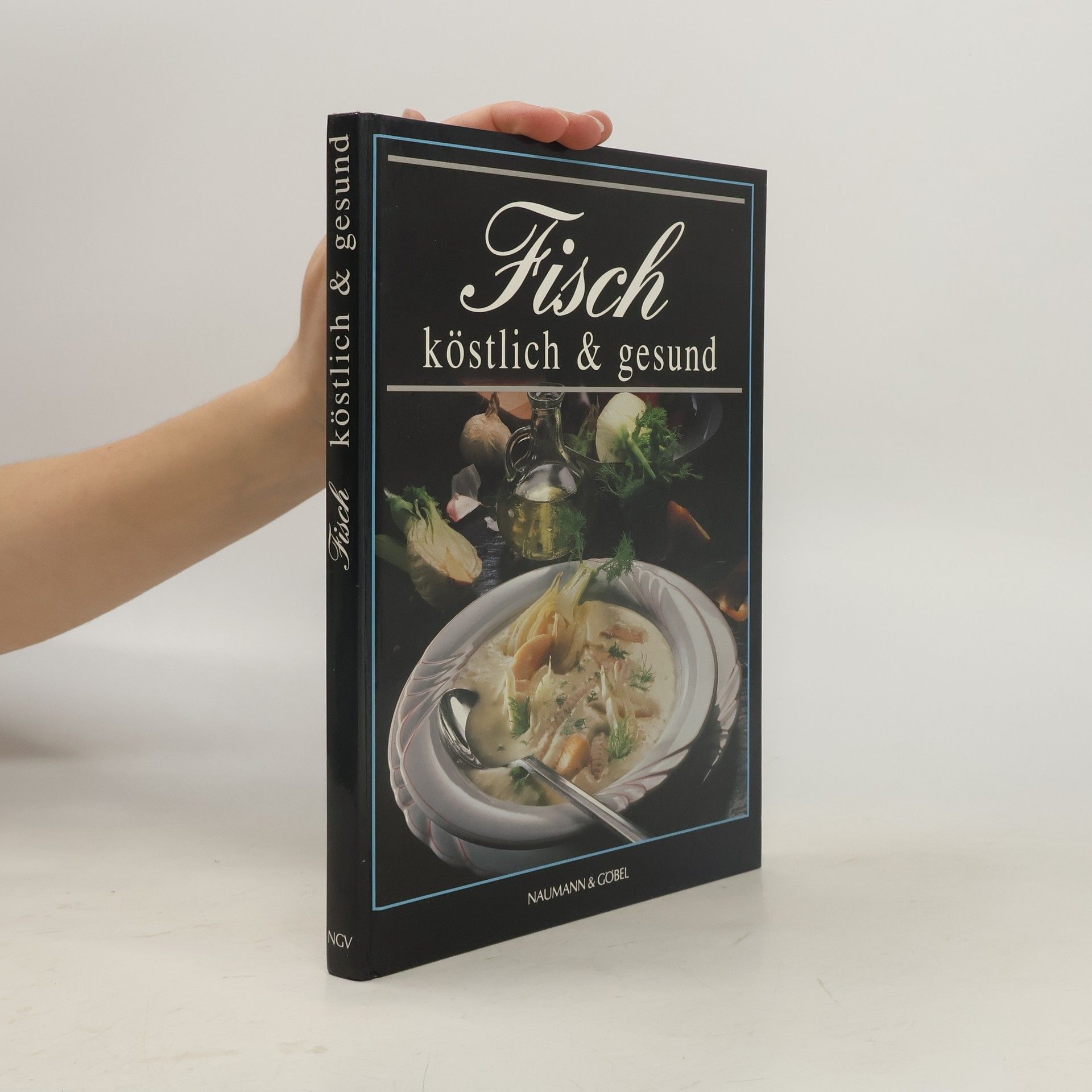 Christina Helmin Fleisch, köstlich und gesund