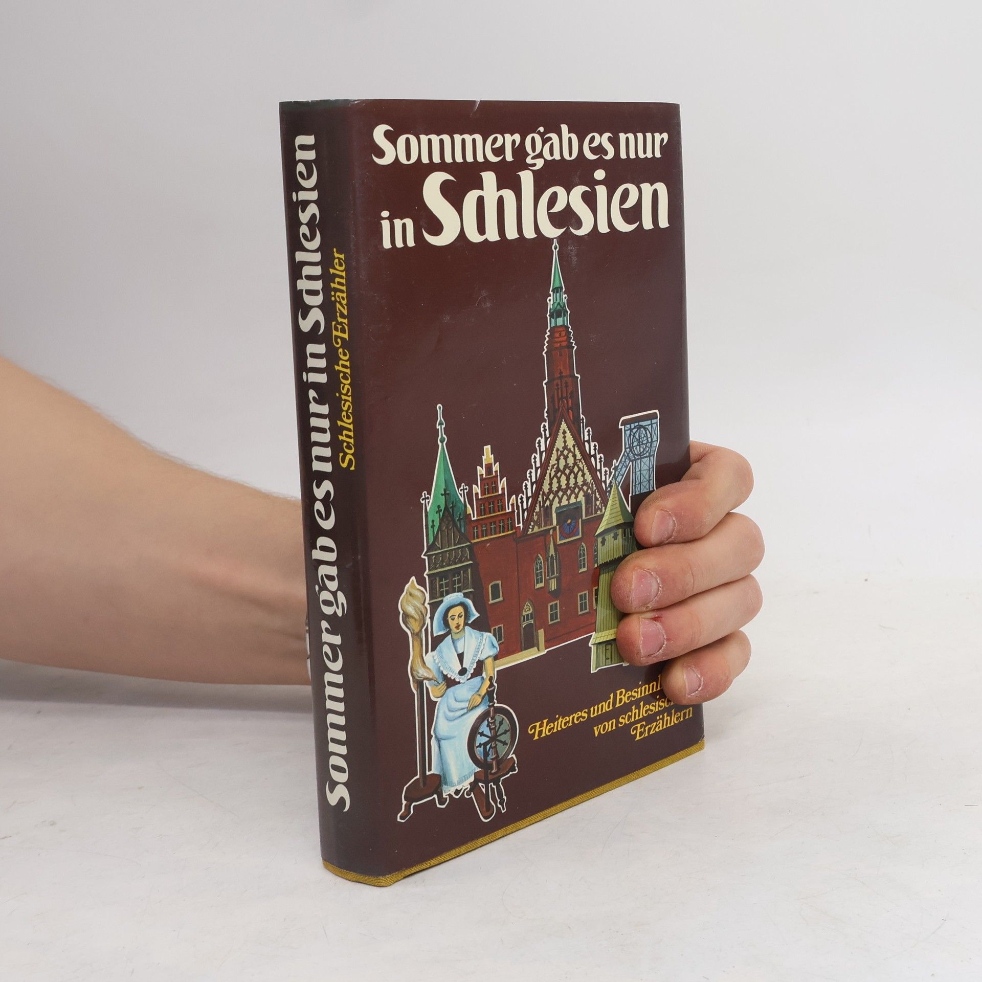 Hugo Hartung Sommer gab es nur in Schlesien