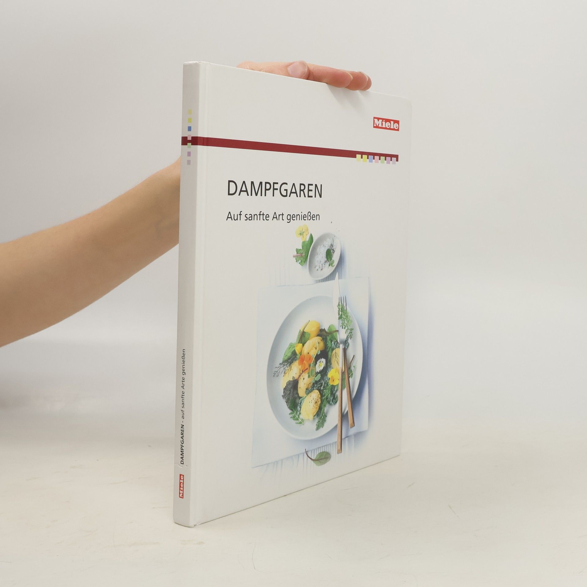 Autorenkollektiv Dampfgaren. Auf sanfte Art geniessen