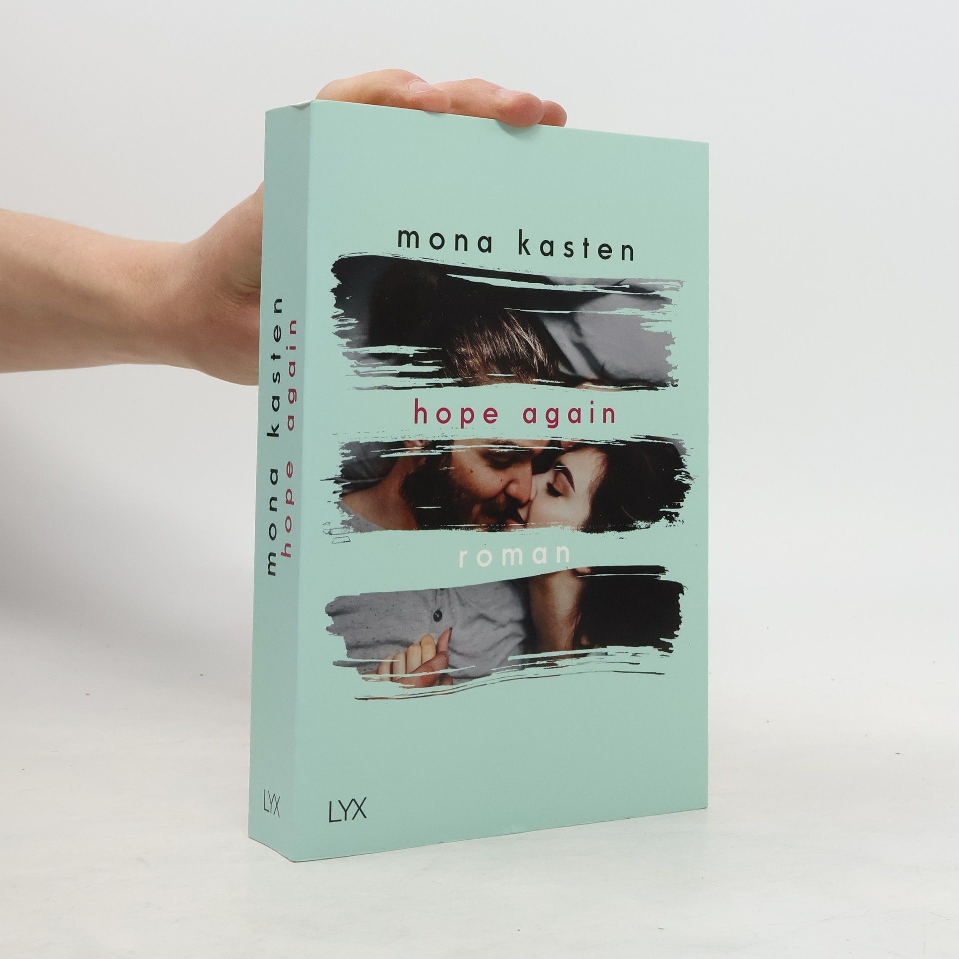 Mona Kasten Hope again