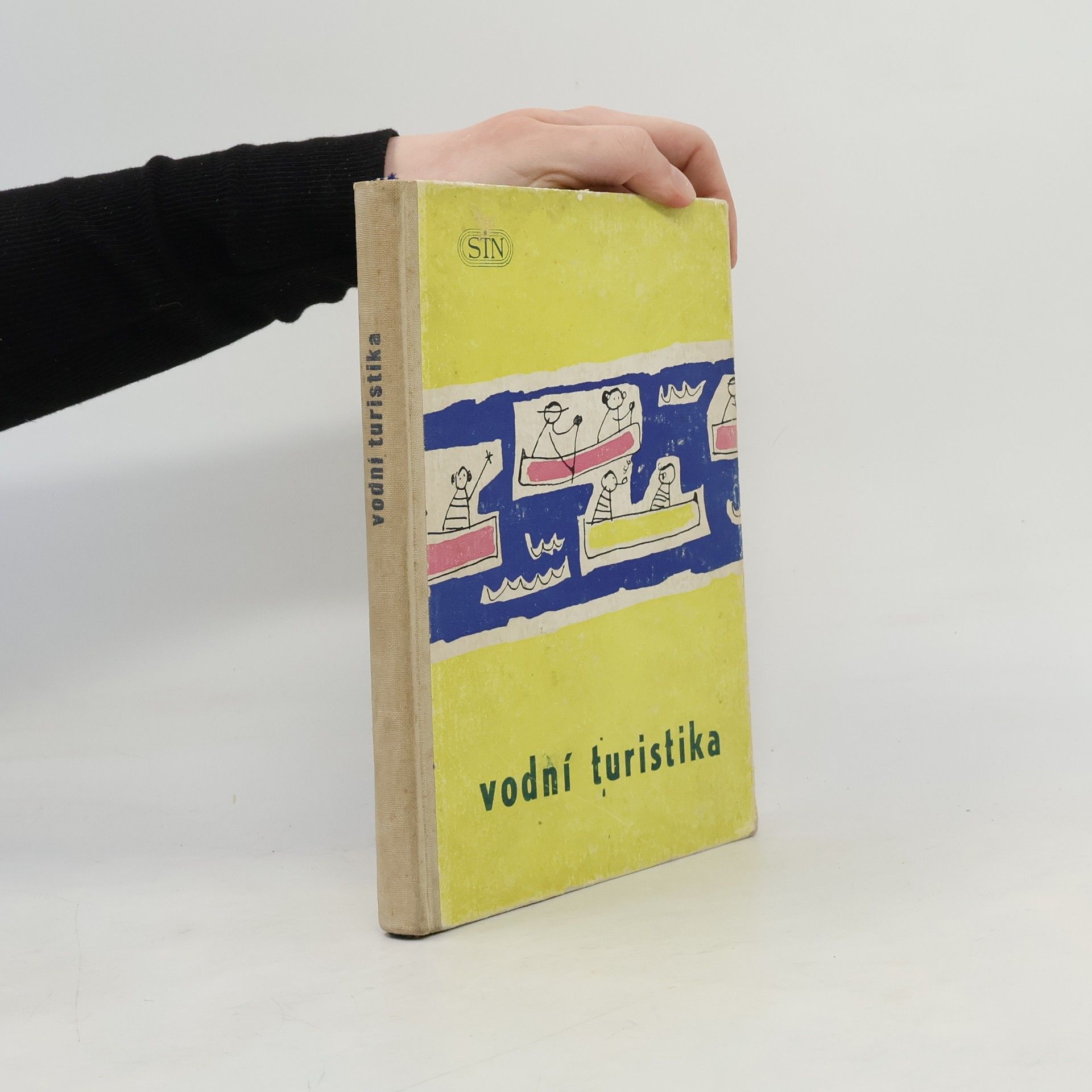 Otto Soukup Vodní turistika