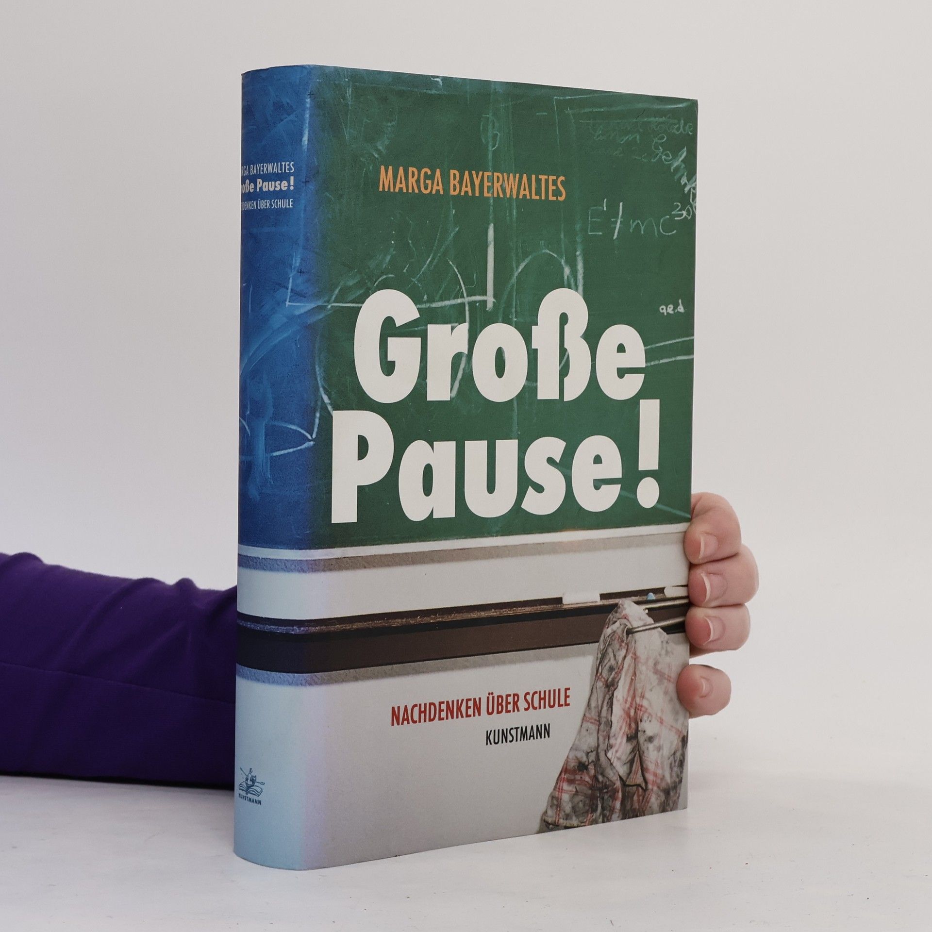 Marga Bayerwaltes Große Pause!