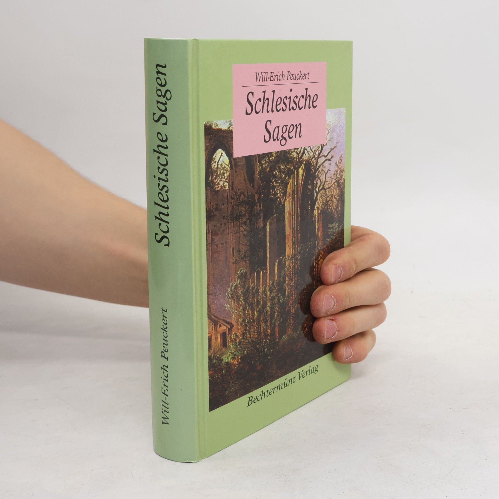 Will Peuckert Schlesische Sagen