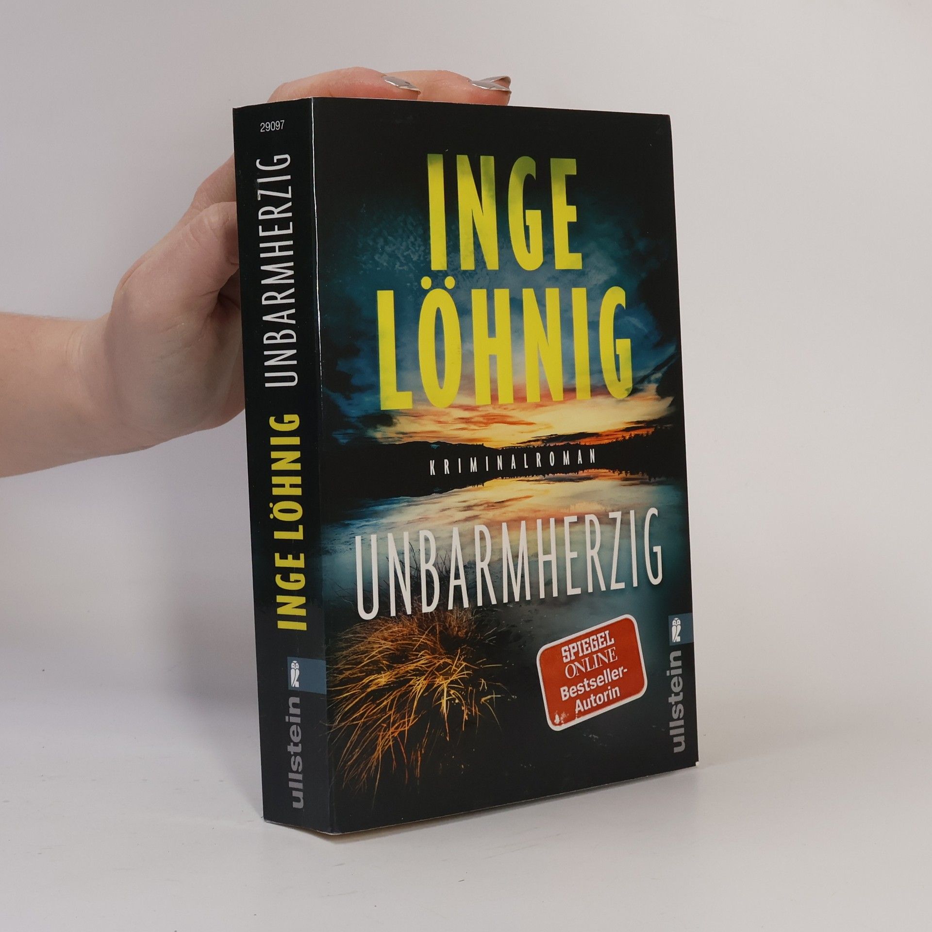 Inge Löhnig Unbarmherzig