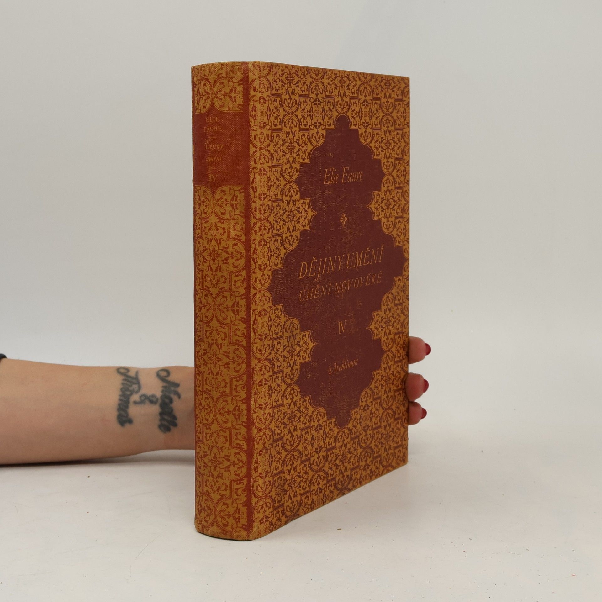 Elie Faure Dějiny umění IV. Umění novověké