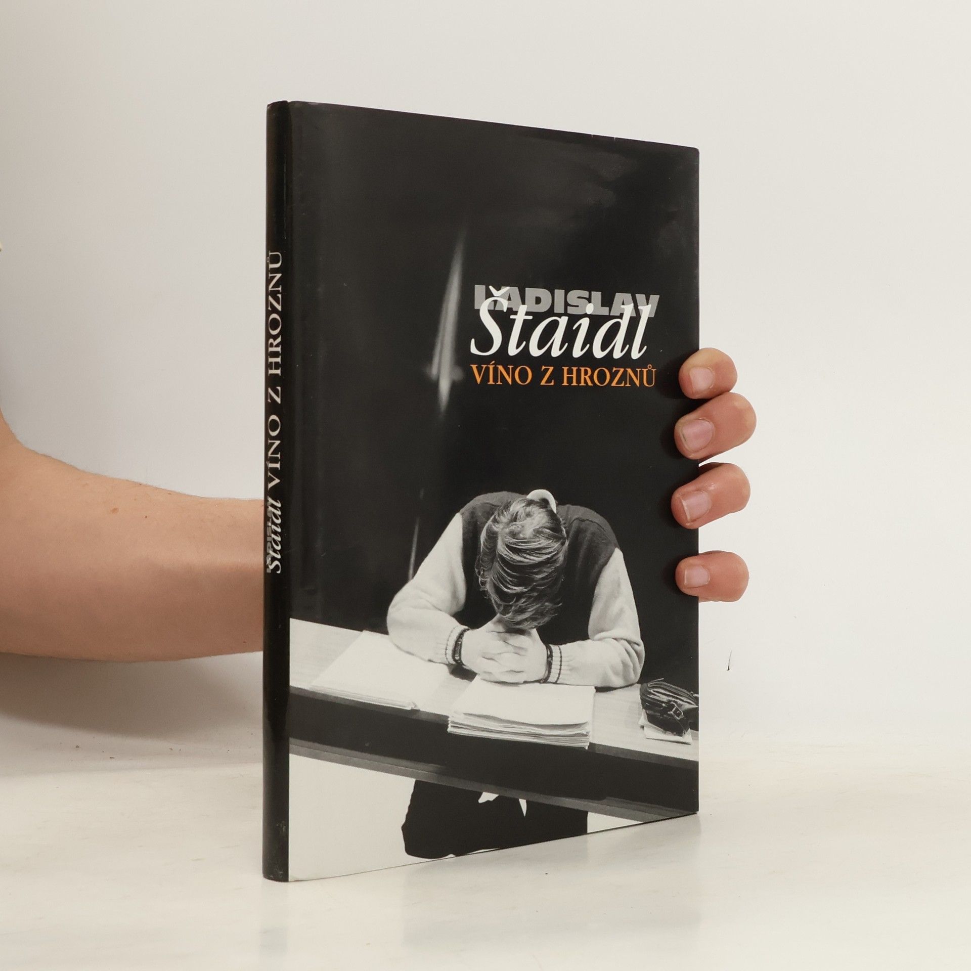 Ladislav Štaidl Víno z hroznů