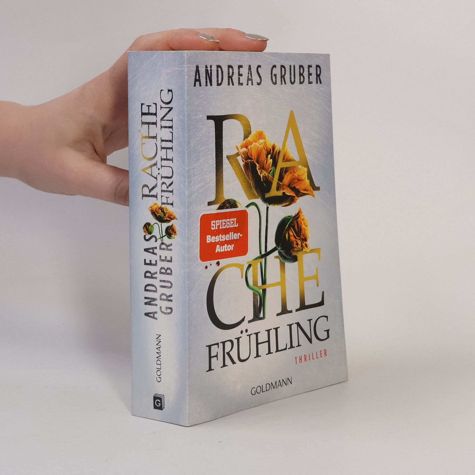 Andreas Gruber Rachefrühling