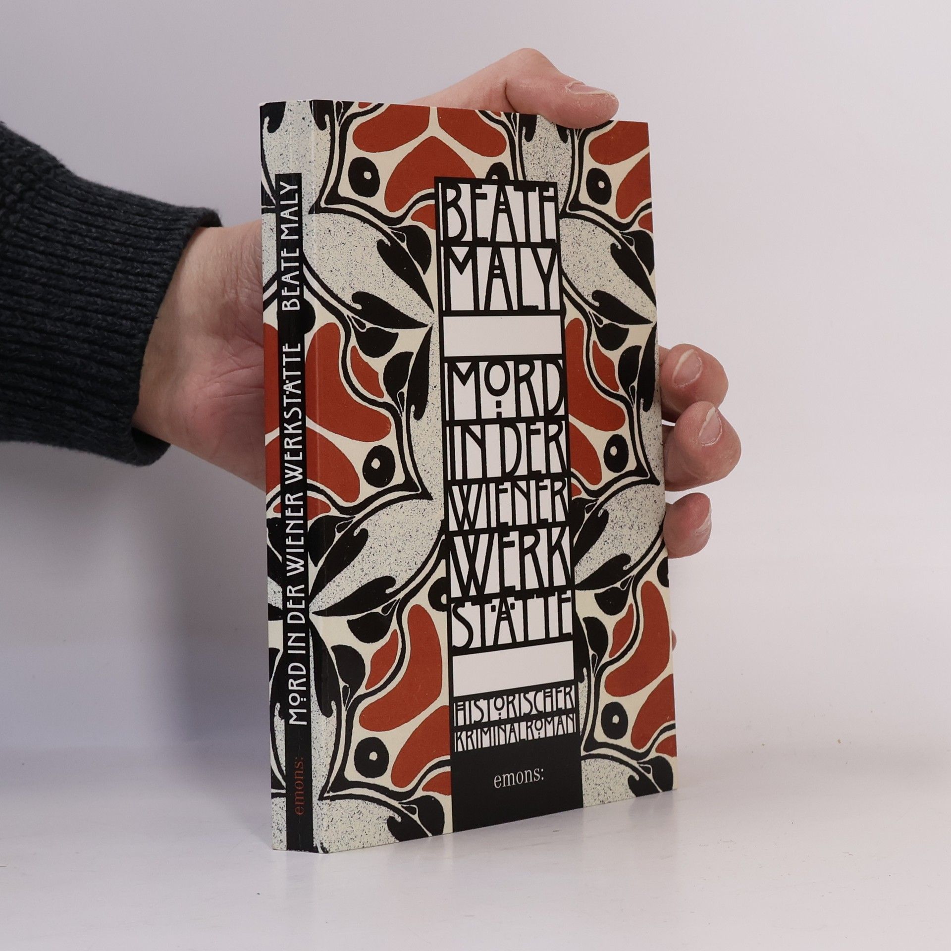 Beate Maly Mord in der Wiener Werkstätte