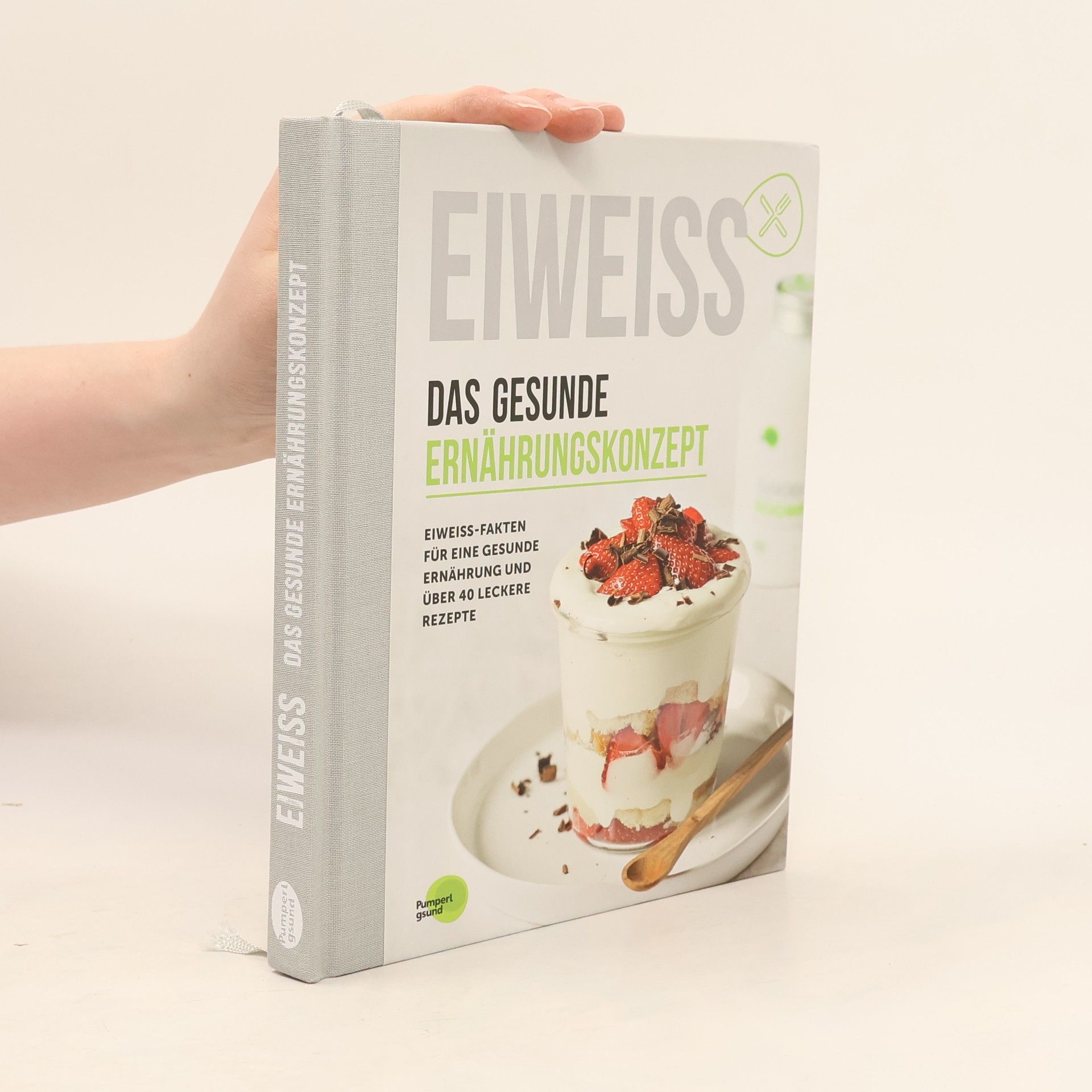 Heike Lemberger Eiweiss - das gesunde Ernährungskonzept