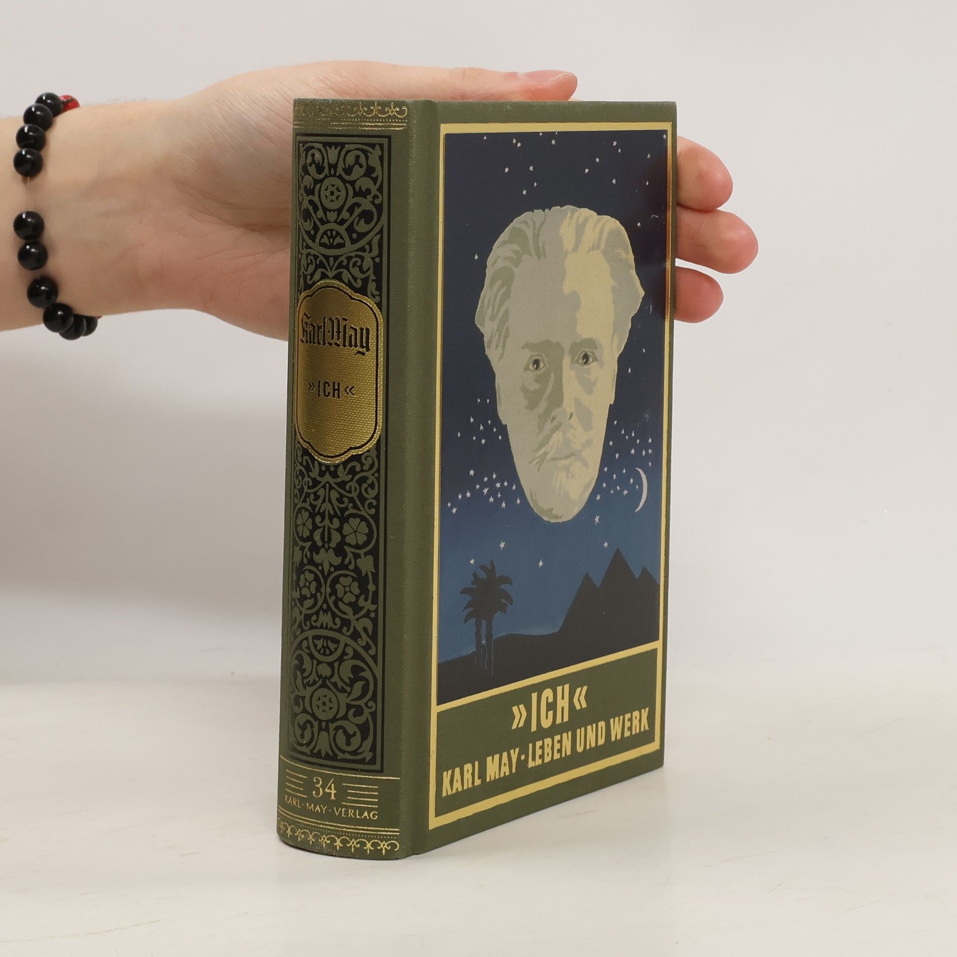 Karl May Ich. Leben und Werk