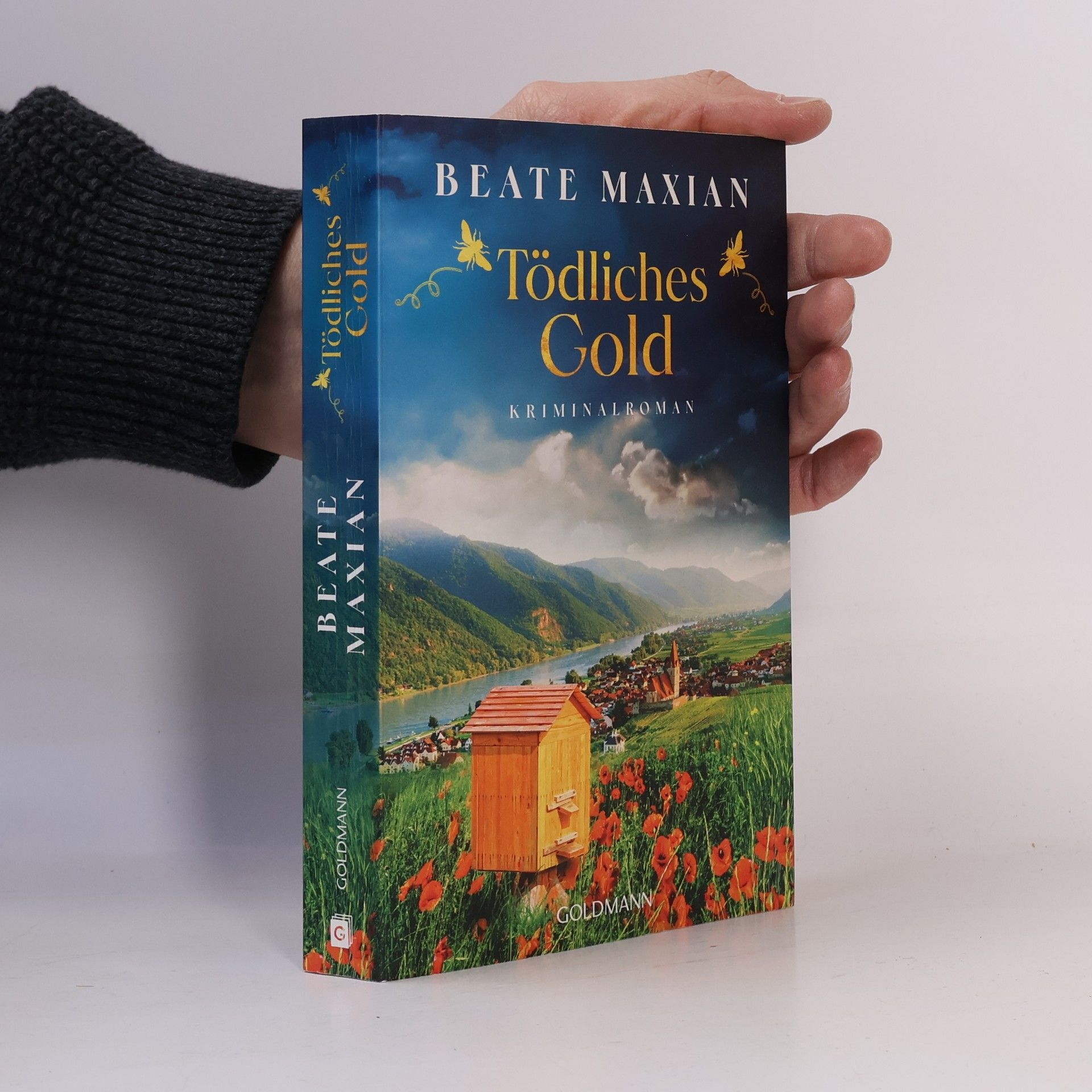 Beate Maxian Tödliches Gold