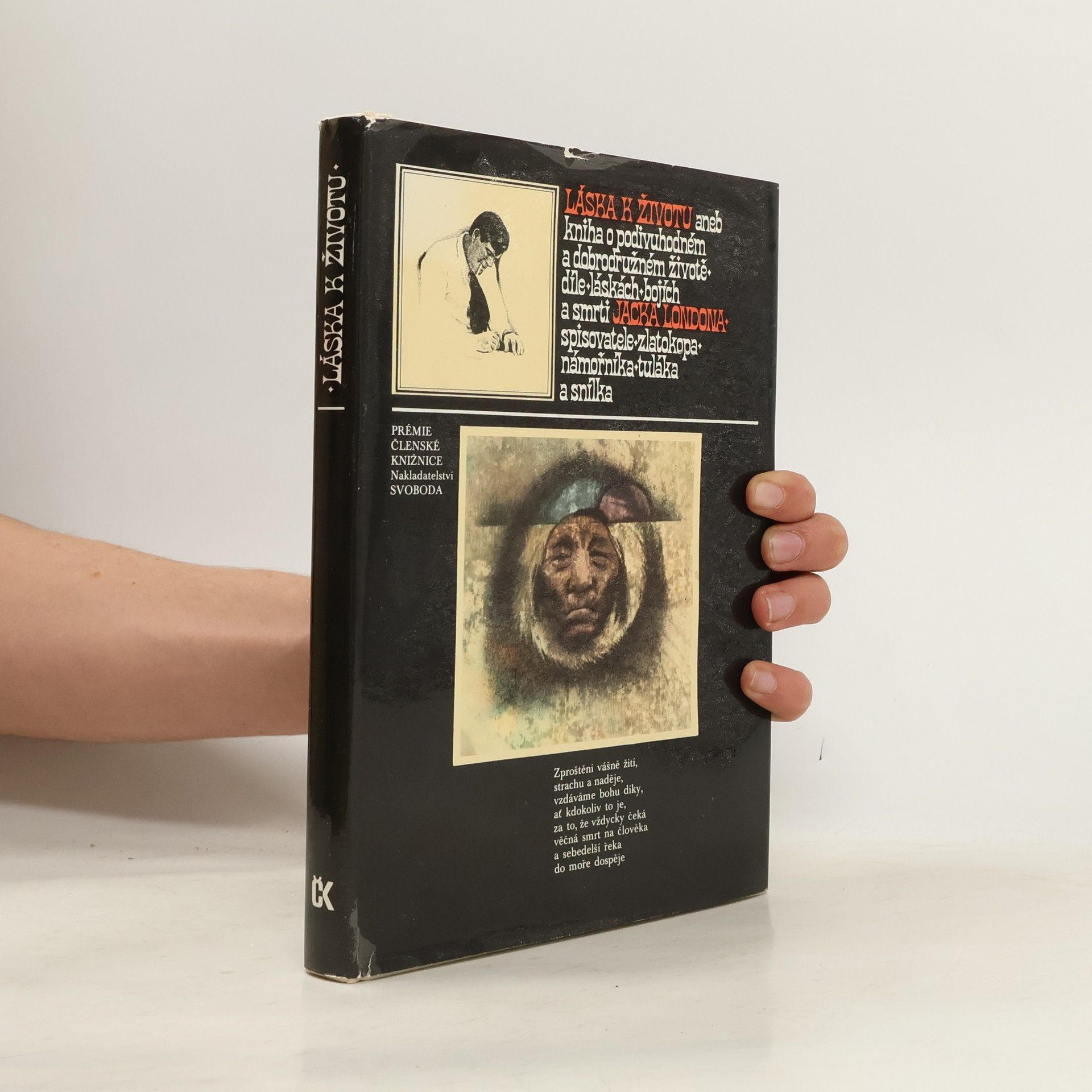 Jack London Láska k životu