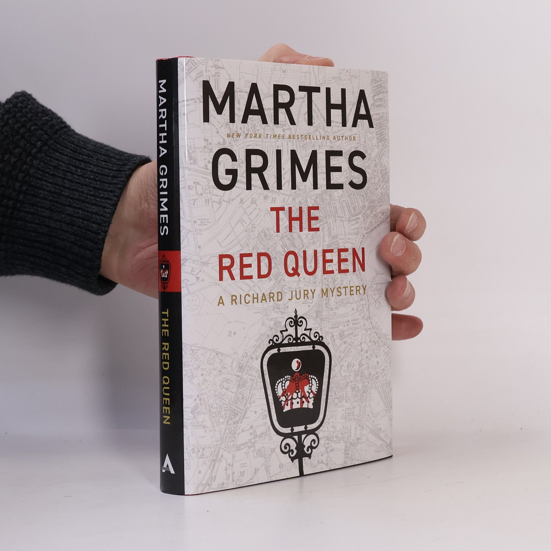 Richard Jury Mystery - 26: The Red Queen