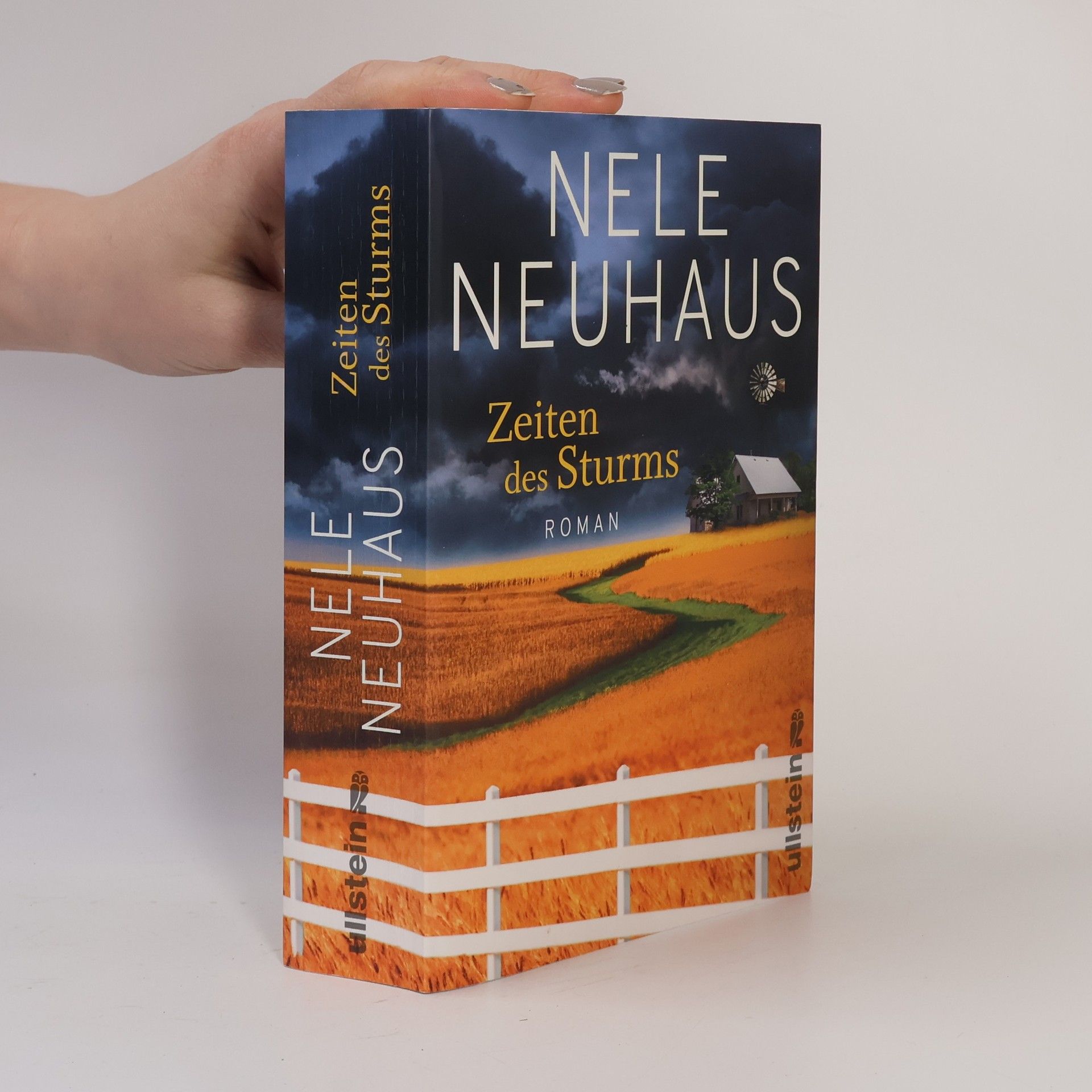 Nele Neuhaus Zeiten des Sturms