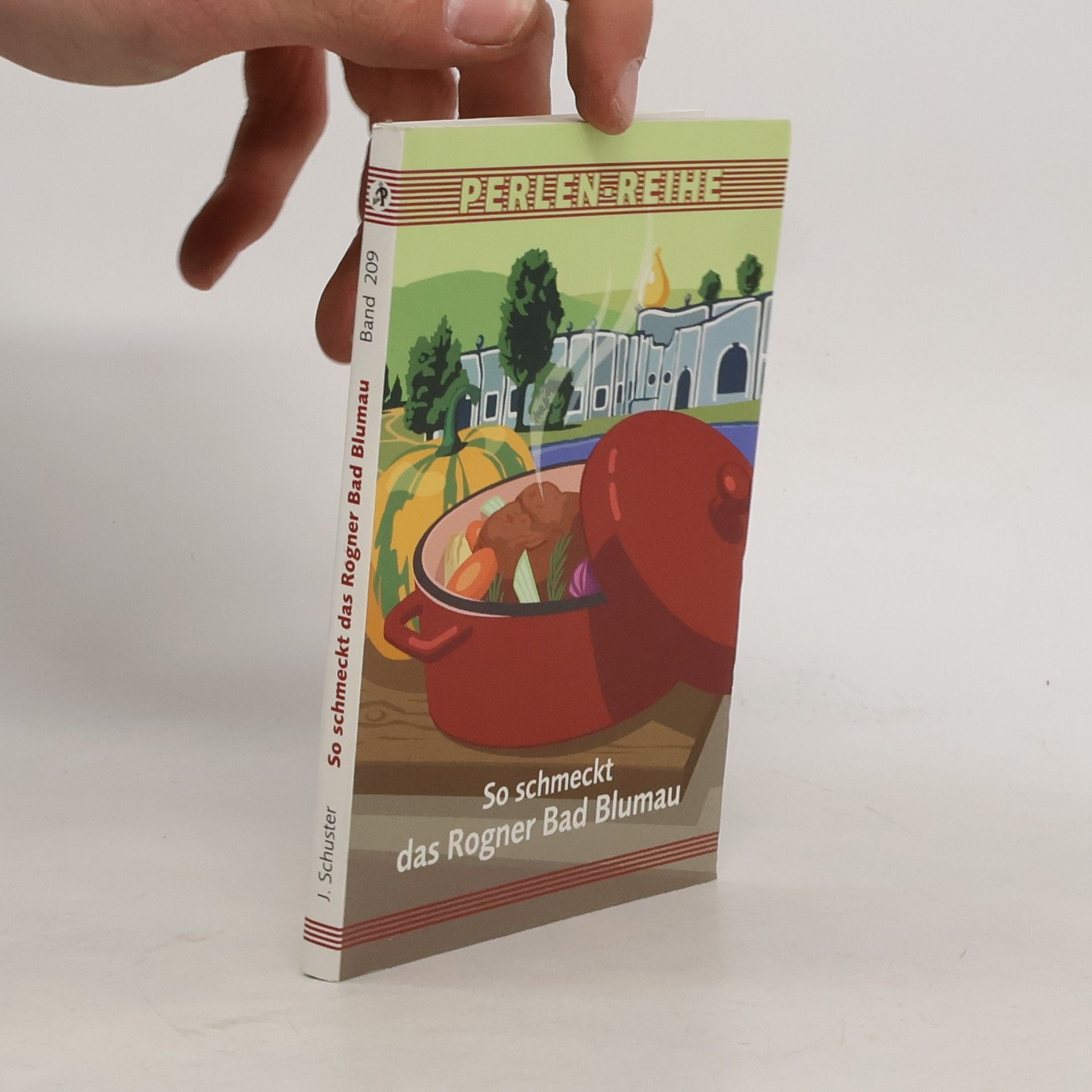 Johann Schuster So schmeckt das Rogner Bad Blumau