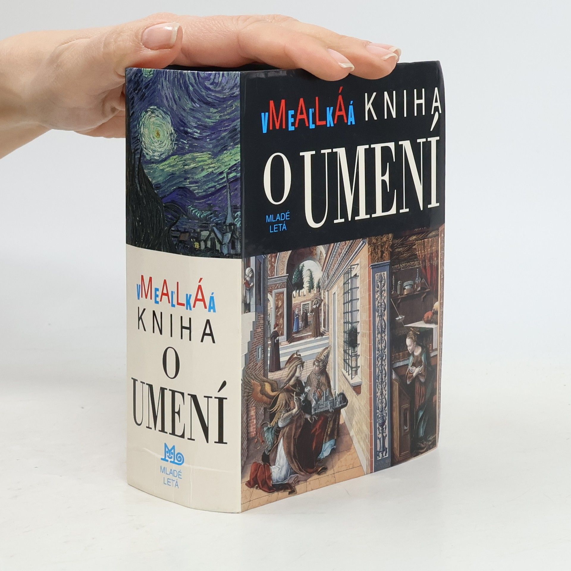 Roberto Carvalho de Magalhães Malá veľká kniha o umení