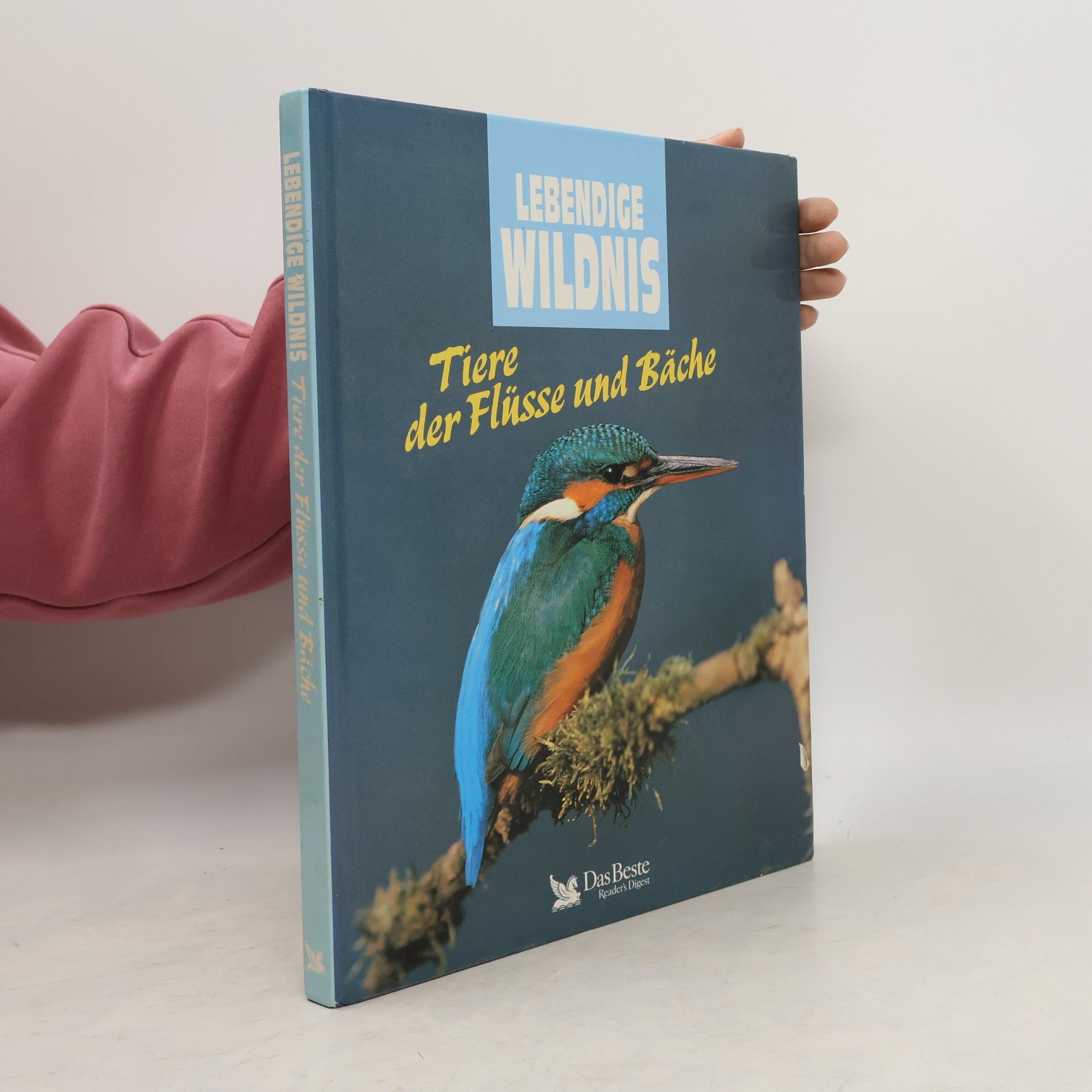 Tiere der Flüsse und Bäche