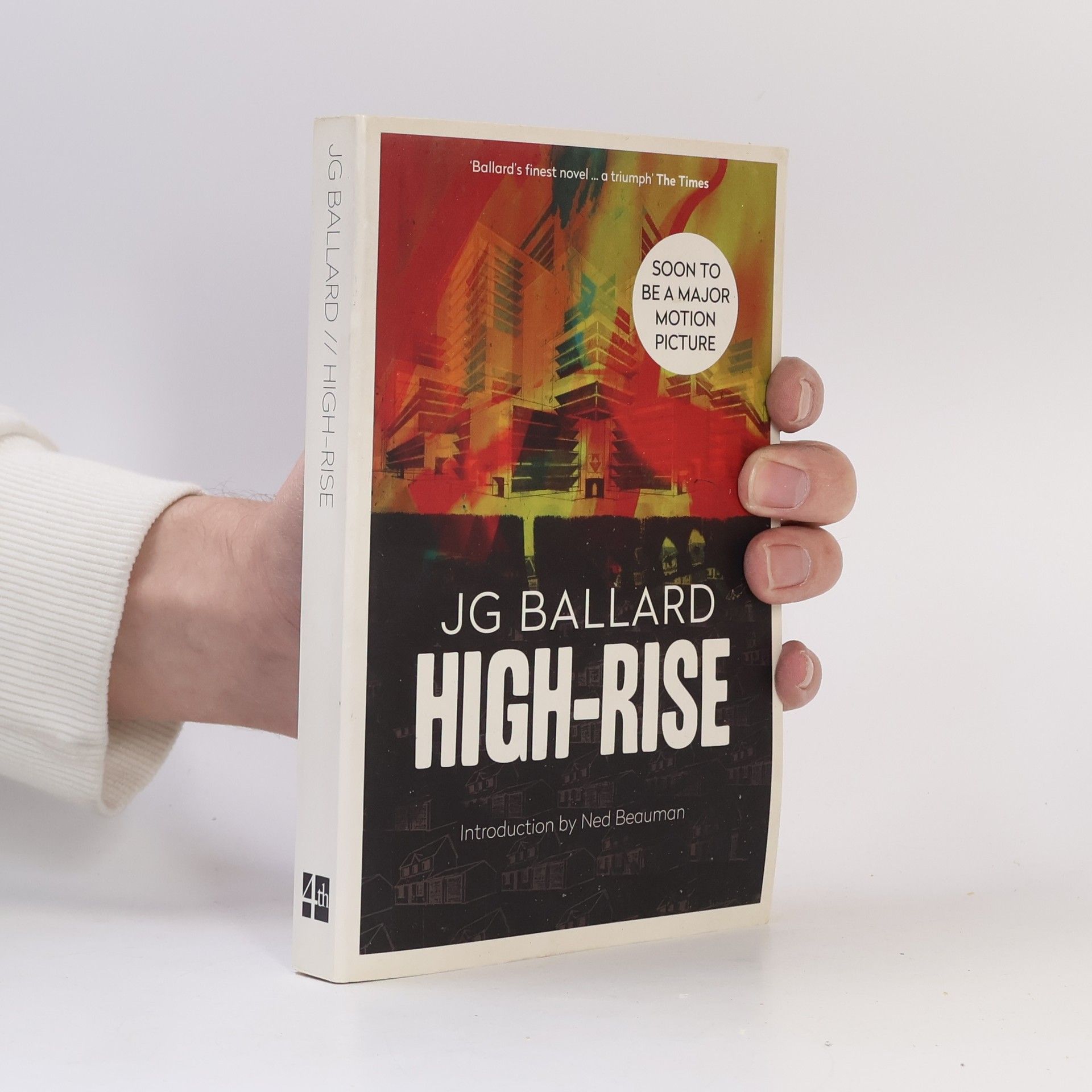 James Graham Ballard High-Rise