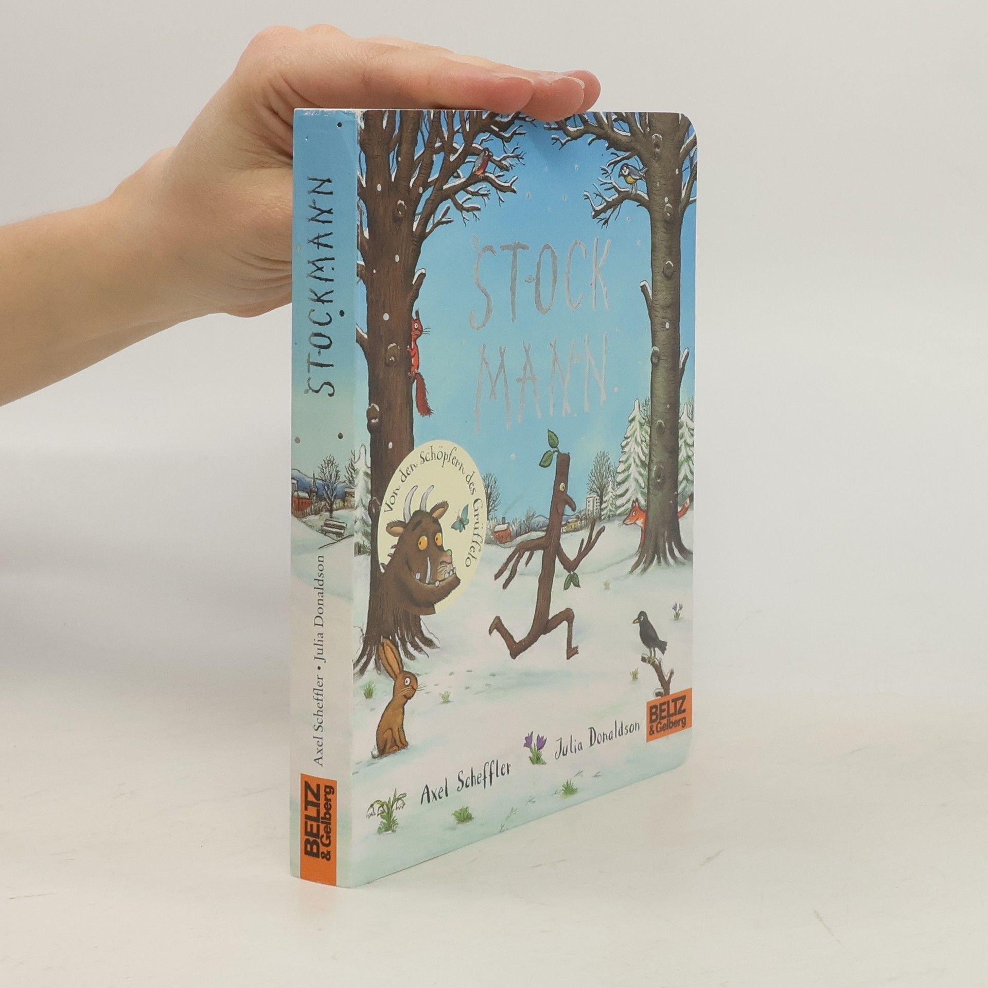 Axel Scheffler Stockmann