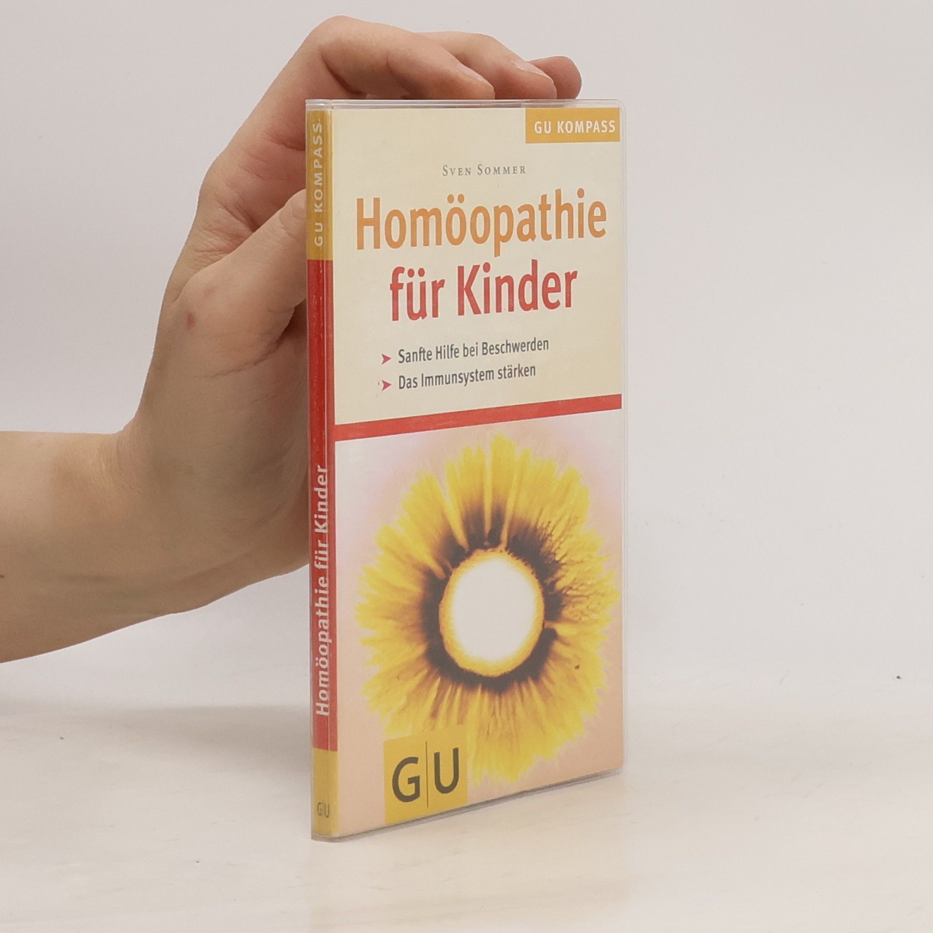 Sven Sommer Homöopathie für Kinder