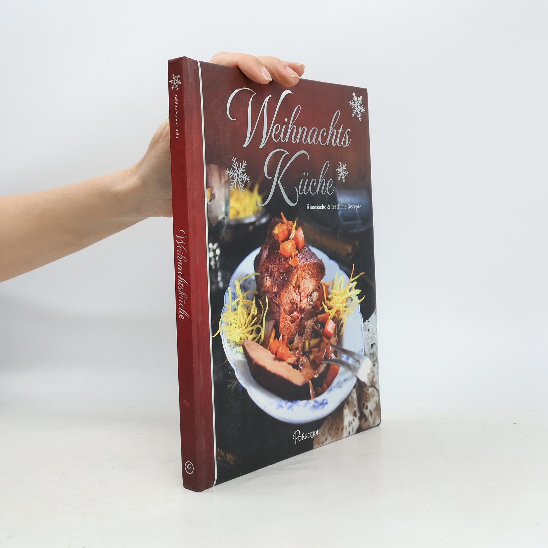 Autorenkollektiv Weihnachts Küche