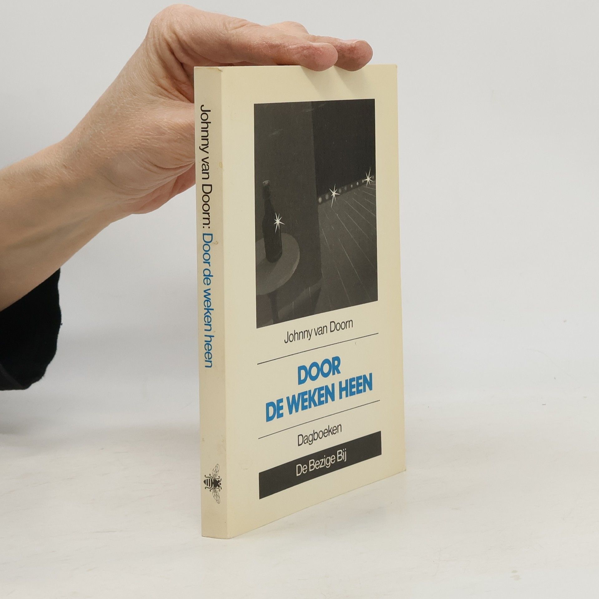 Johnny van Doorn Door de weken heen