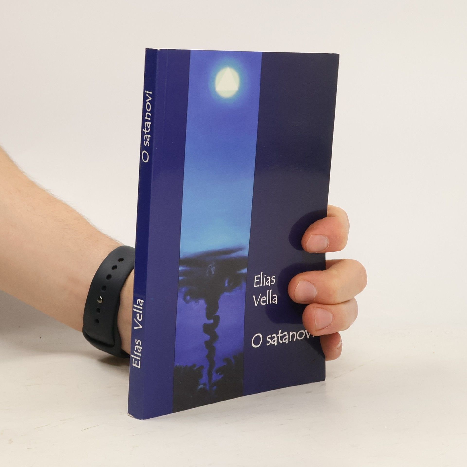 Elias Vella O satanovi