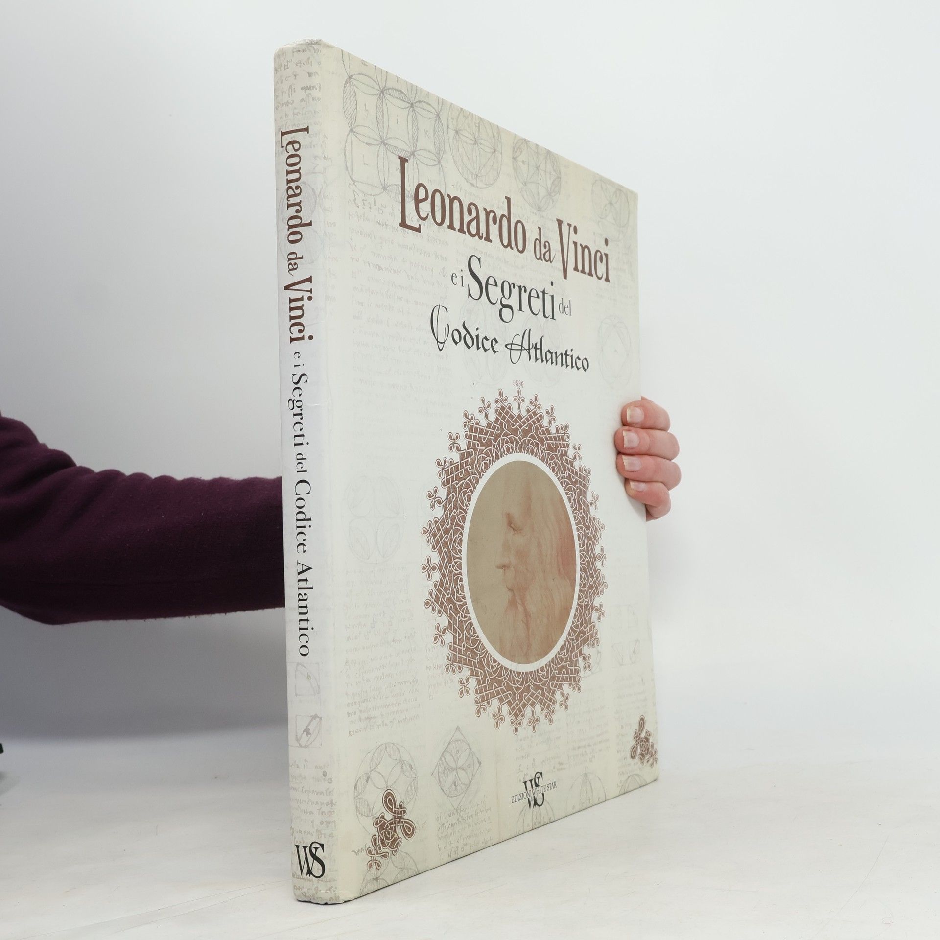 Arte e archeologia: Leonardo da Vinci e i segreti del Codice Atlantico. Ediz. illustrata