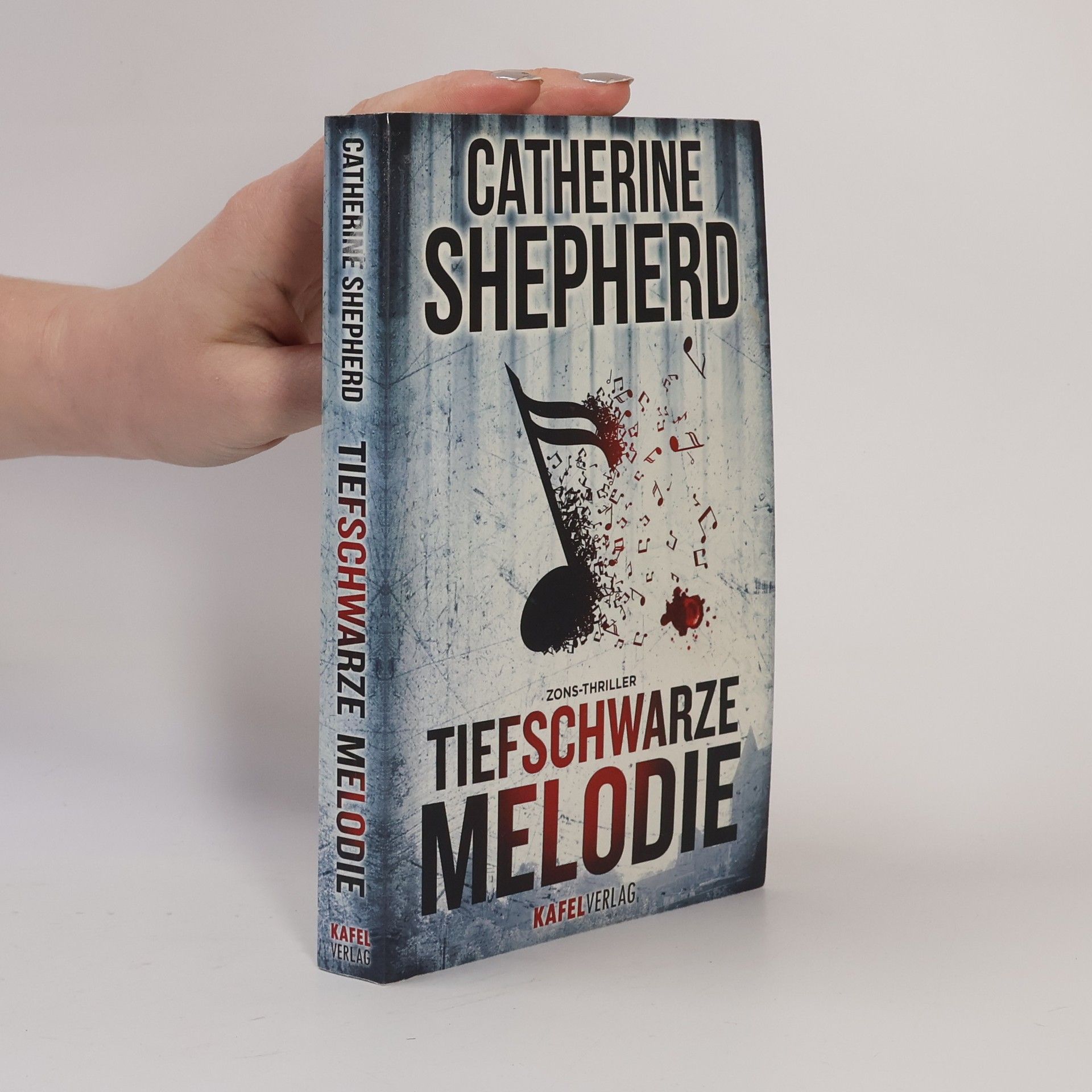 Catherine Shepherd Tiefschwarze Melodie