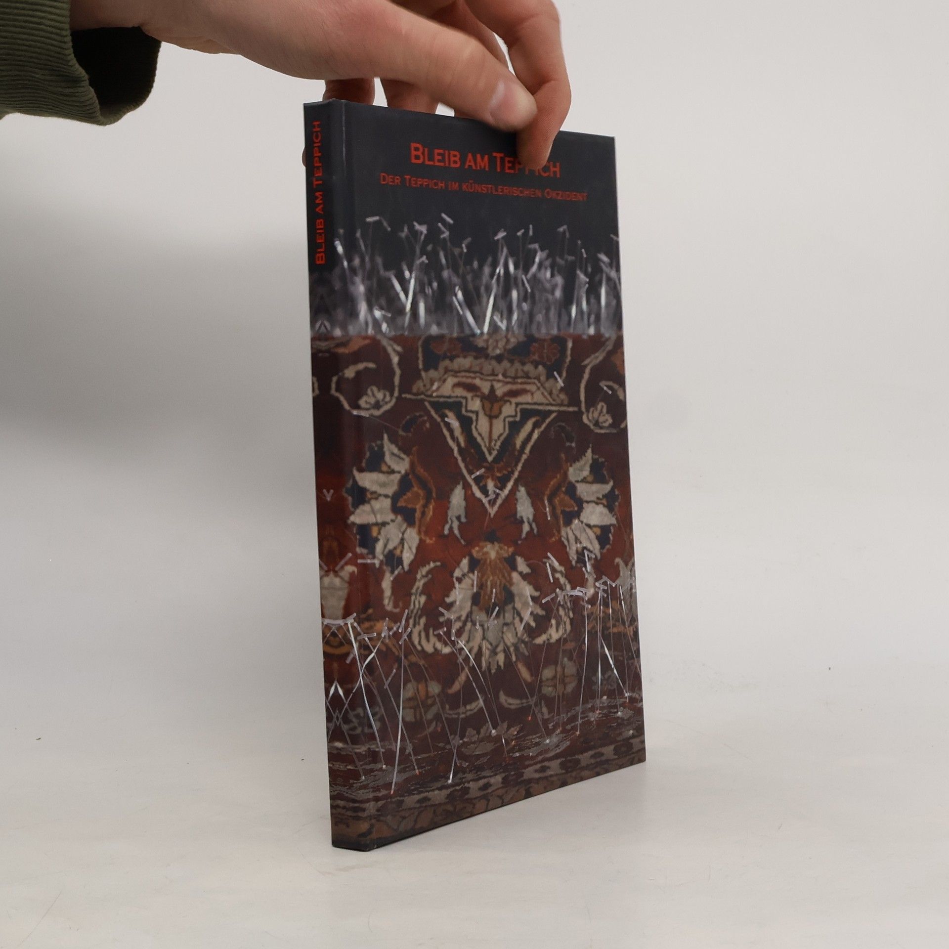 Ingrid Gaier Bleib am Teppich